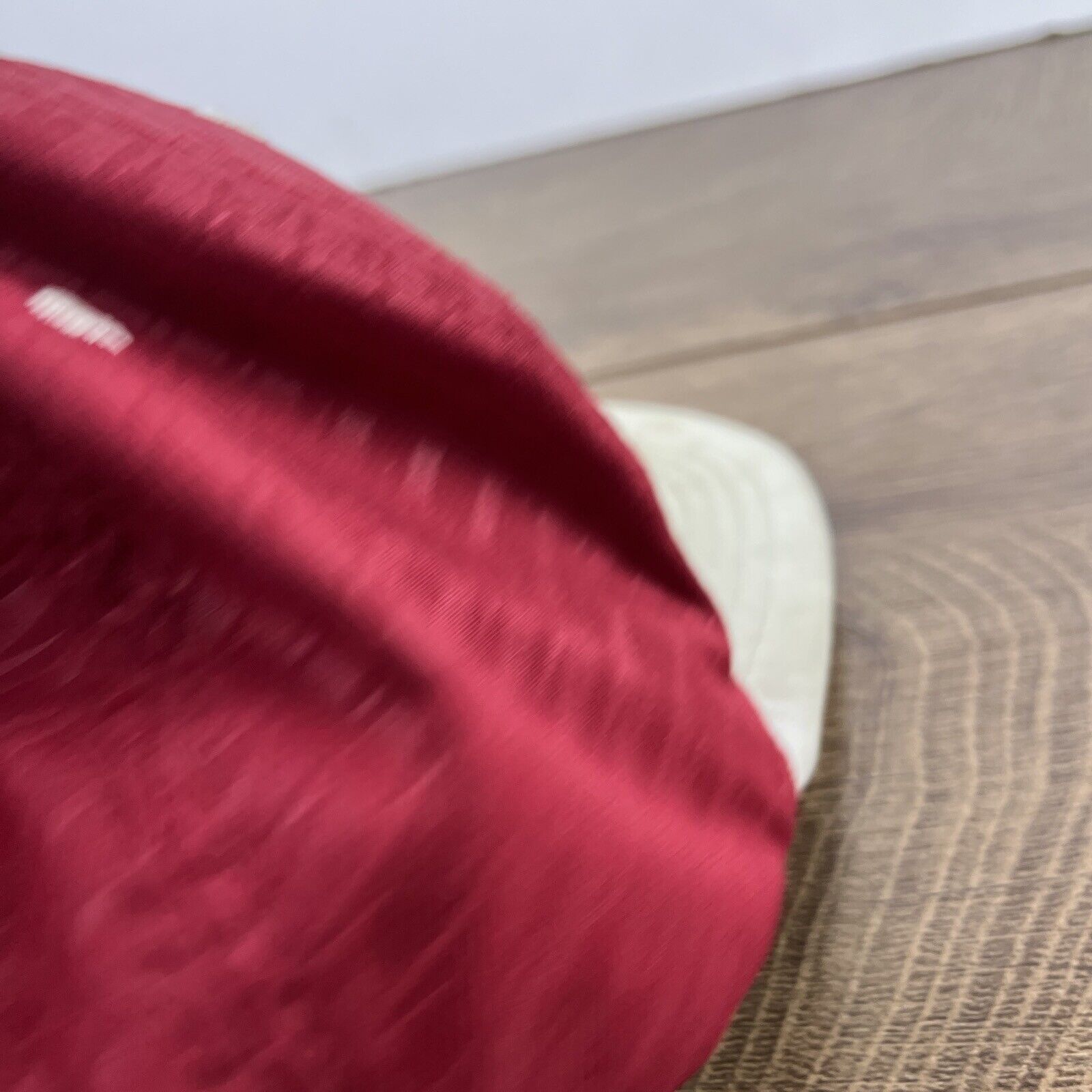 Adidas Indiana Hoosiers Adidas Hat Snapback Red Hat Adjustable Adul Size ONE SIZE - 13 Thumbnail