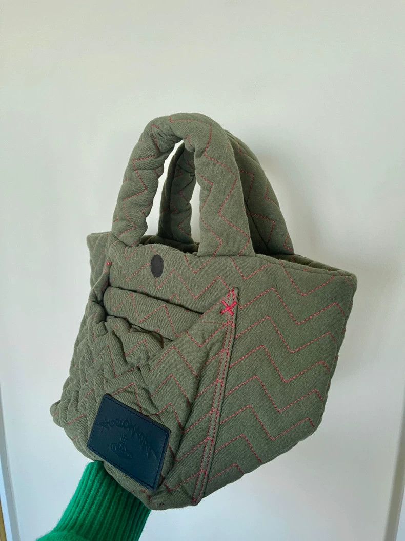 Vivienne Westwood Vivienne Westwood size os Carry your bag Size ONE SIZE - 2 Thumbnail