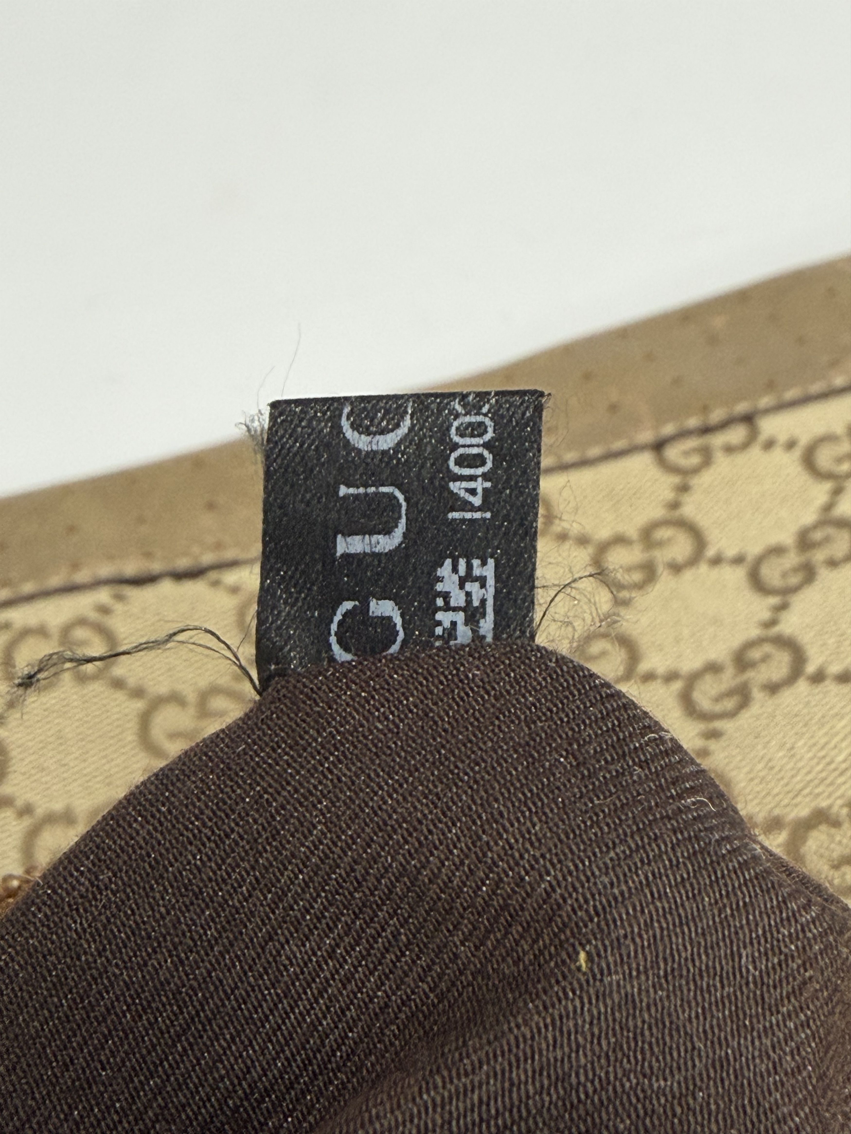 Gucci Gucci GG Canvas Messenger Bag Size ONE SIZE - 7 Thumbnail