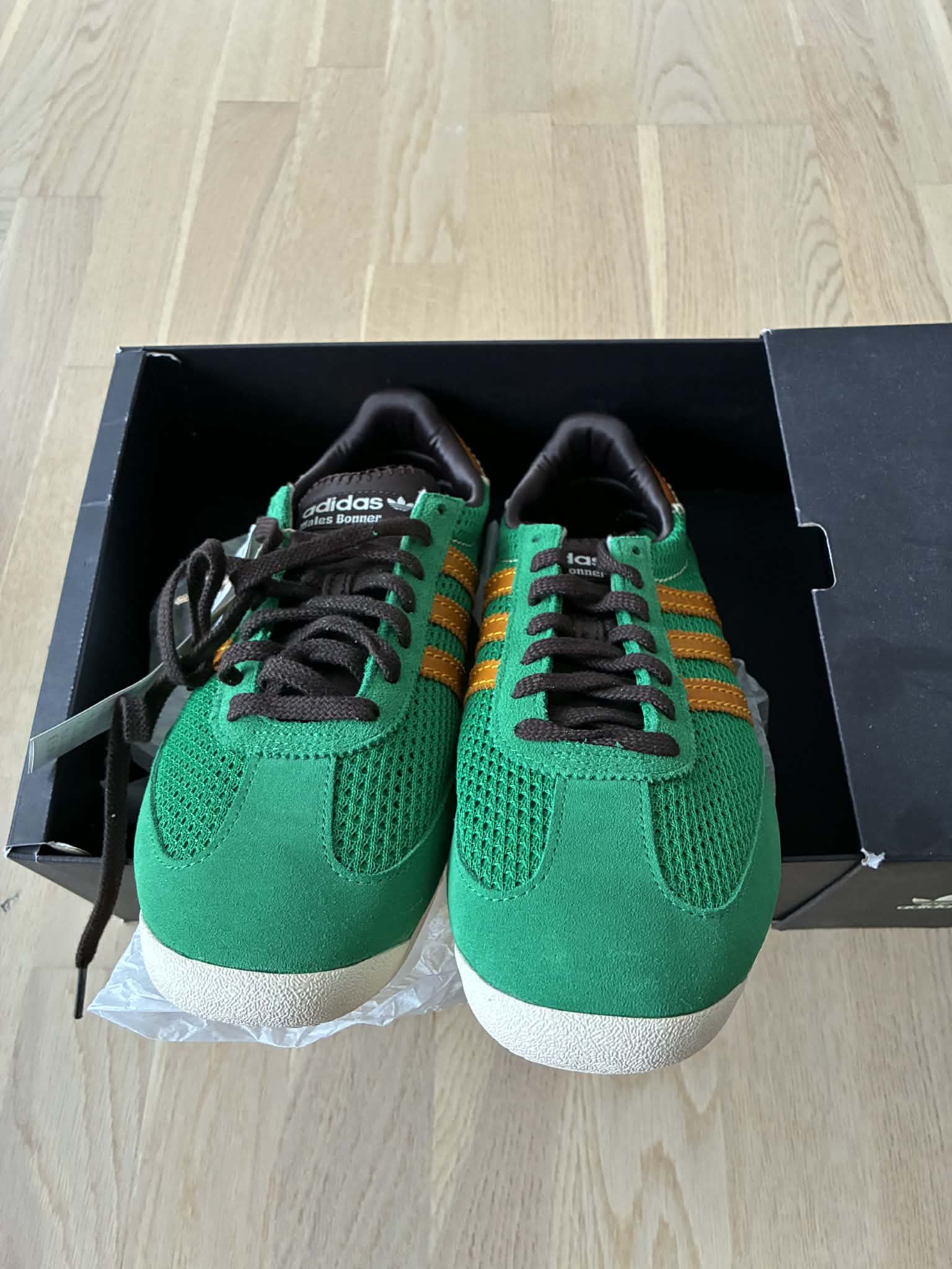 Adidas × Wales Bonner WB SL 72 knit Size US 12 / EU 45 - 4 Thumbnail