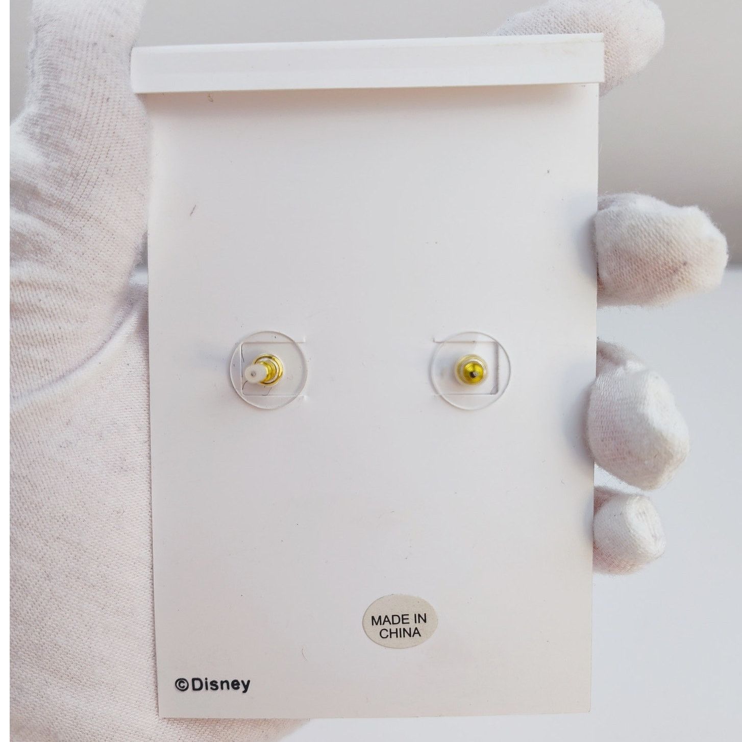 Disney Disney x BaubleBar Minnie Stud Earrings w Rhinestone Bow NIP Size ONE SIZE - 5 Thumbnail