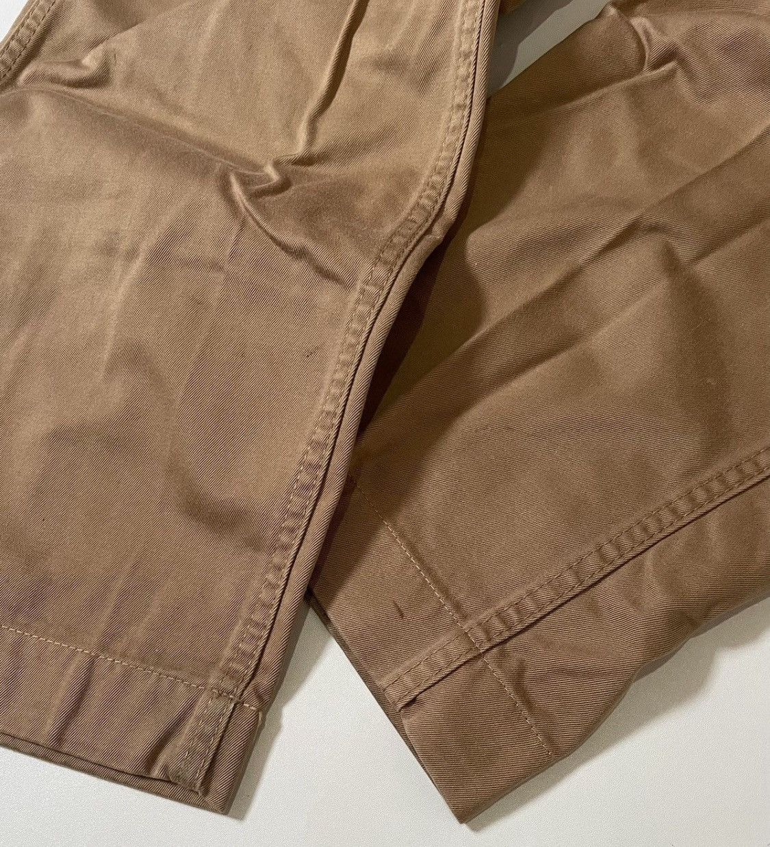 Comme des Garcons Cdg homme AD2011 straight work trousers Size US 31 - 3 Thumbnail