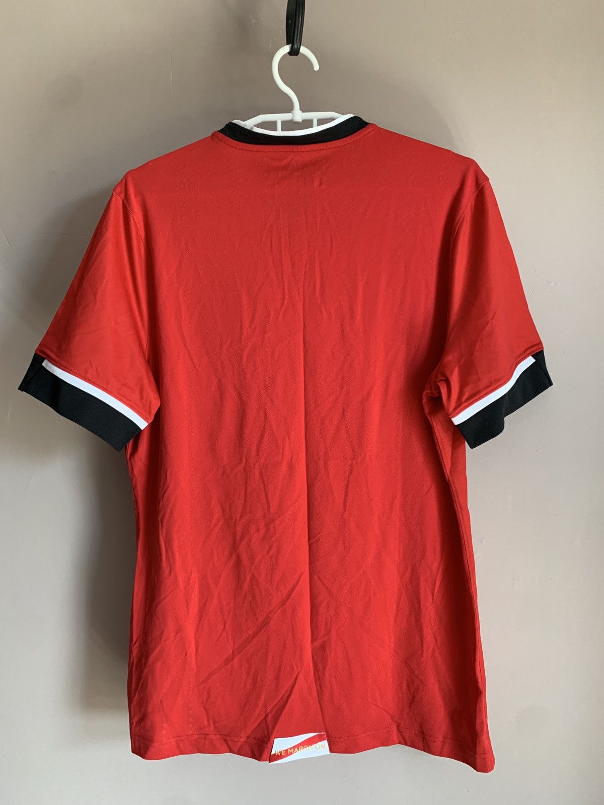 Under Armour Southampton 20/21 Home Football Shirt Under Armour Soccer L Size US L / EU 52-54 / 3 - 2 Thumbnail