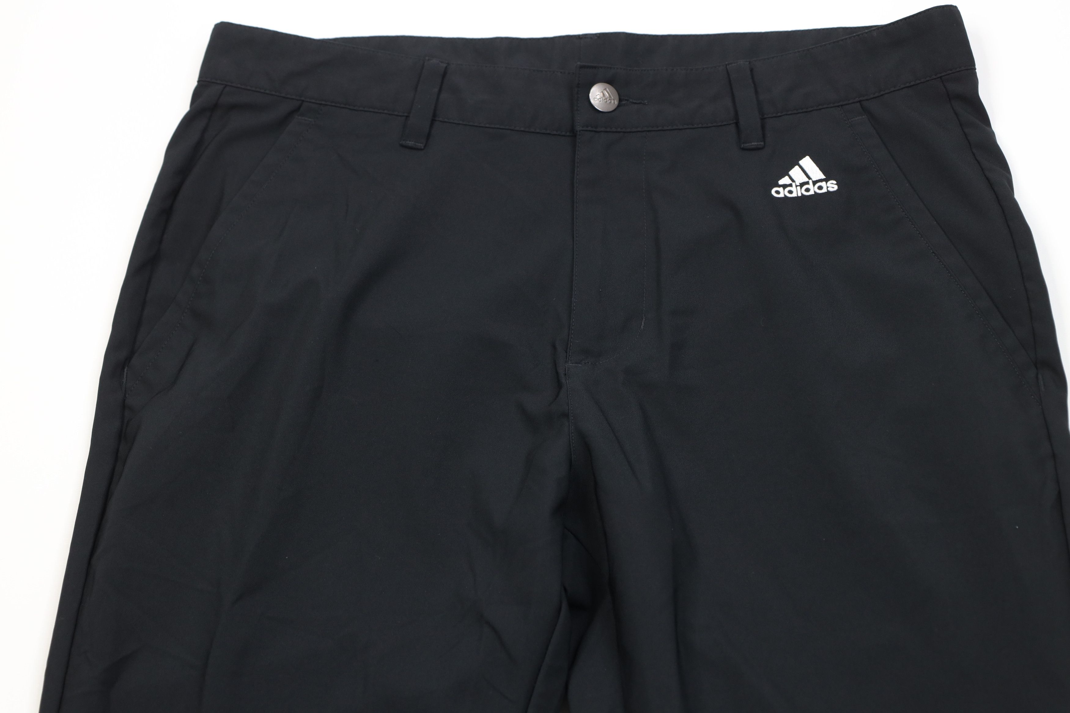 Adidas Adidas Golf Tech Knit Straight Leg Chino Pants Trousers Size US 32 / EU 48 - 2 Thumbnail