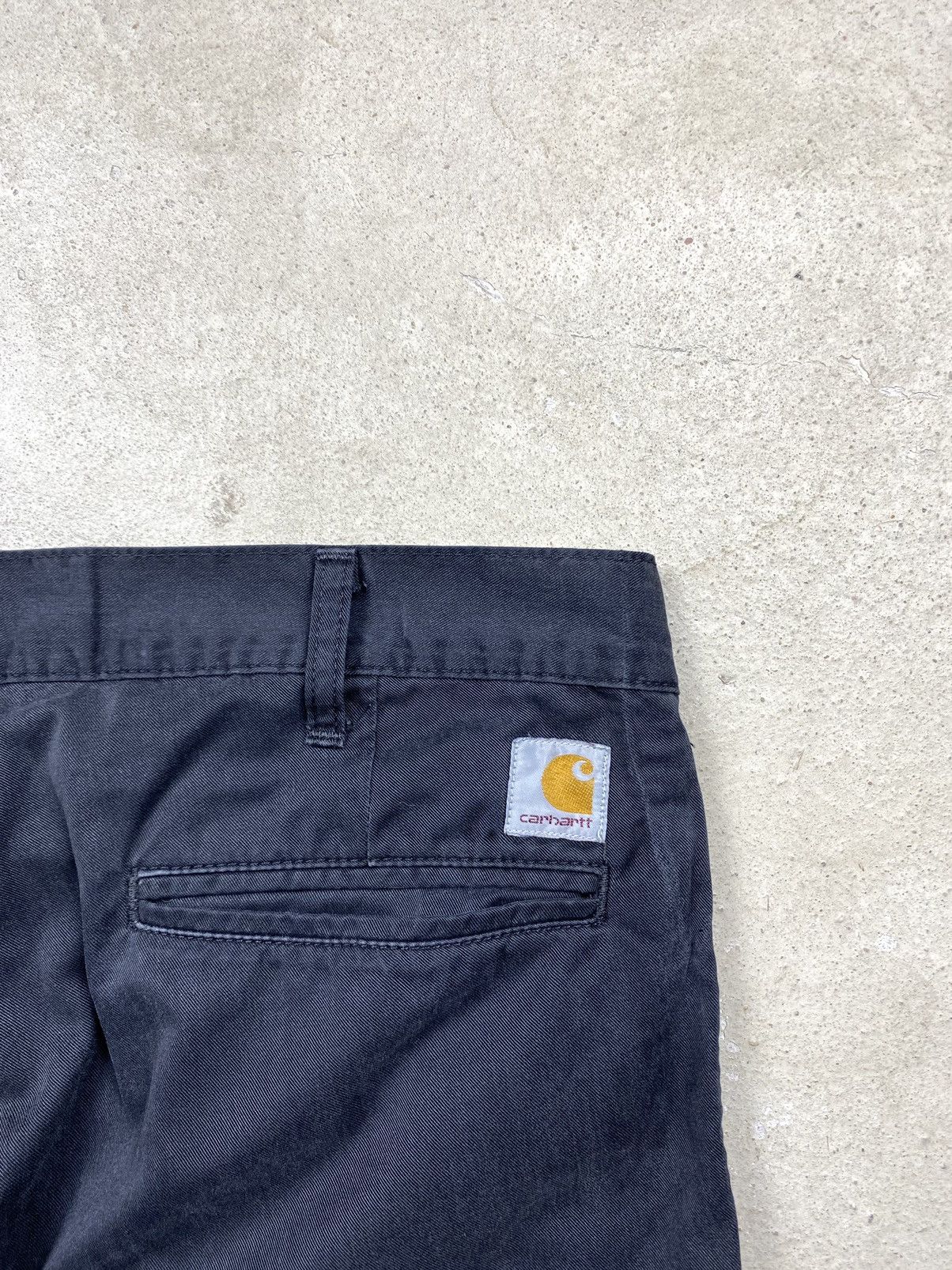 Carhartt Y2K Vintage Carhartt Pants Baggy Hype Size US 34 / EU 50 - 10 Thumbnail