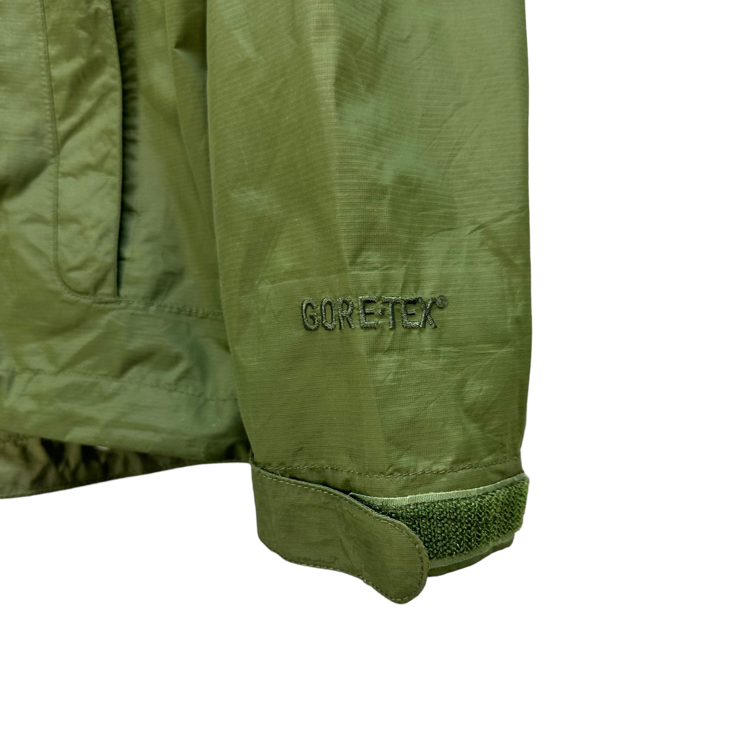 L.L. Bean LL BEAN GORETEX GREEN JACKET #7471-148 Size US L / EU 52-54 / 3 - 8 Thumbnail