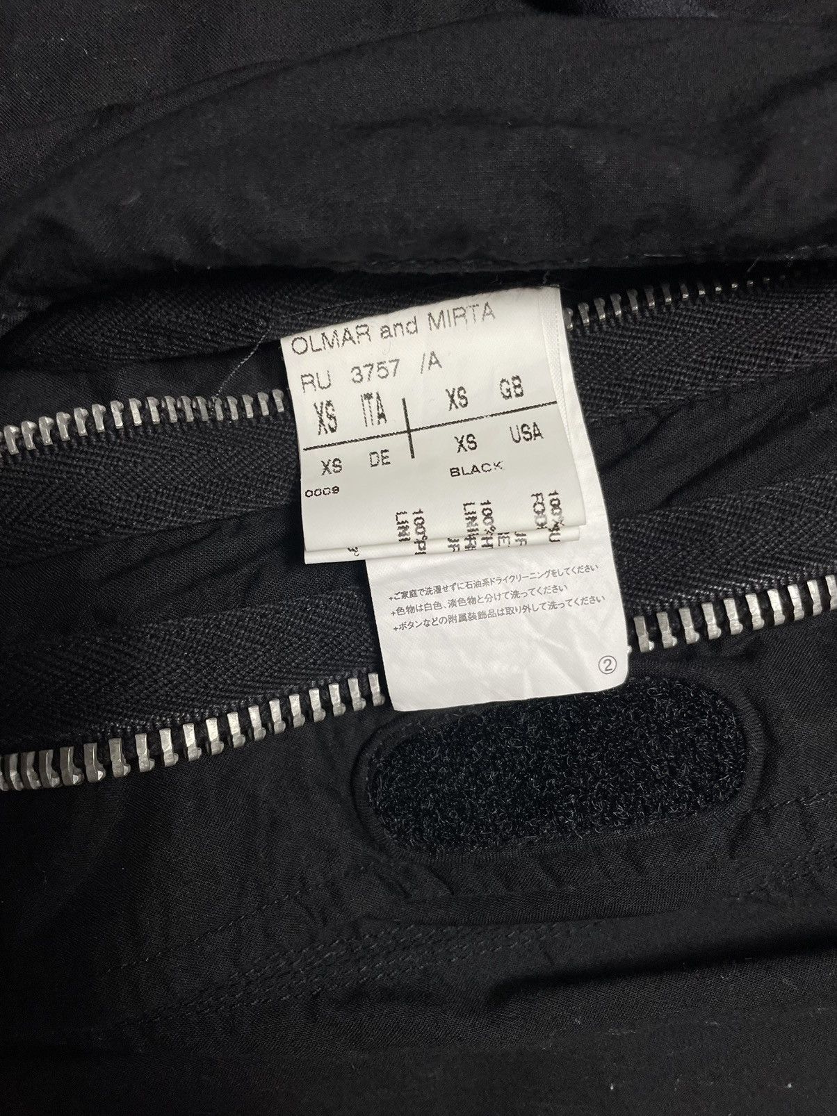 Rick Owens Rick Owens SS08 Creatch M65 Jacket Size US M / EU 48-50 / 2 - 8 Thumbnail
