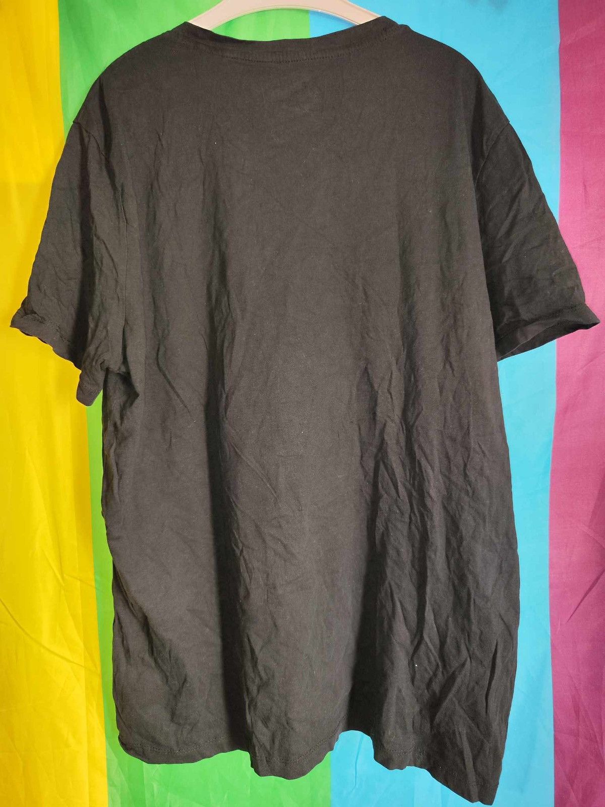 Band Tees David Bowie men’s graphic black T-shirt size XL Size US XL / EU 56 / 4 - 5 Thumbnail