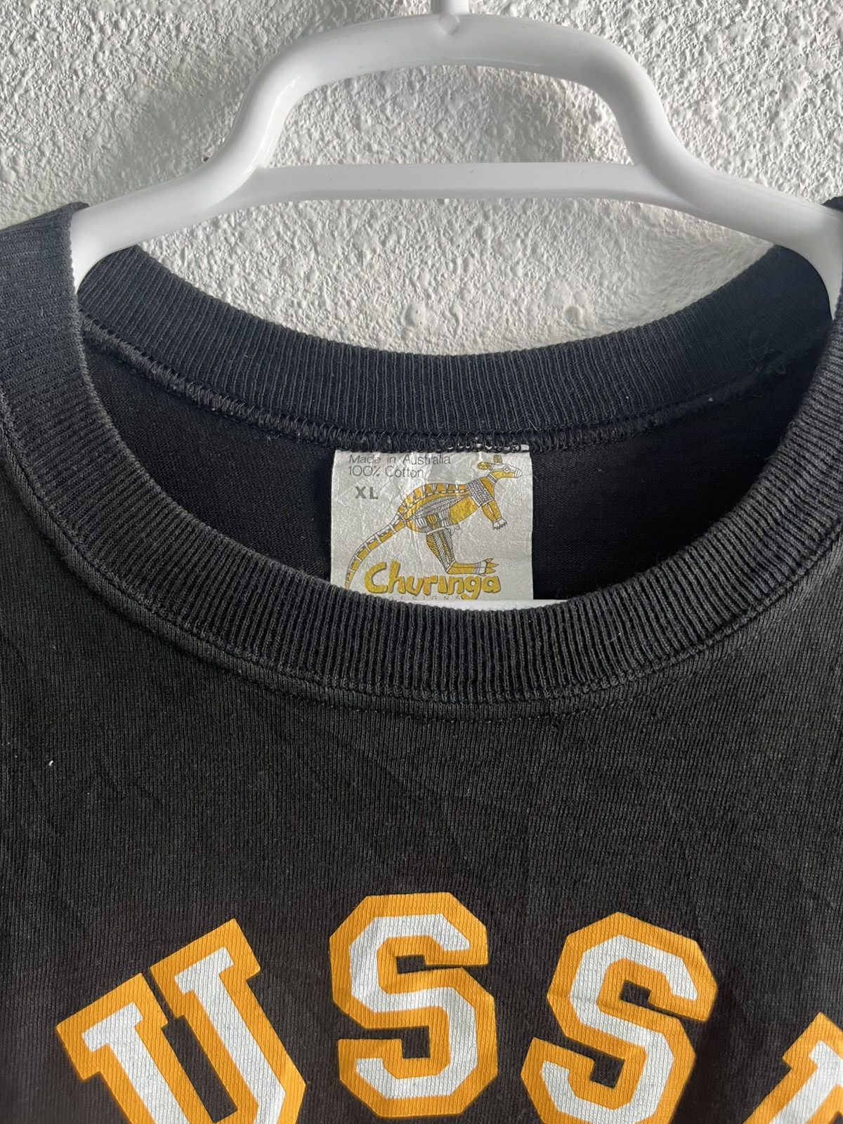 Other Aussie Gym black t-shirt Size US XL / EU 56 / 4 - 2 Thumbnail