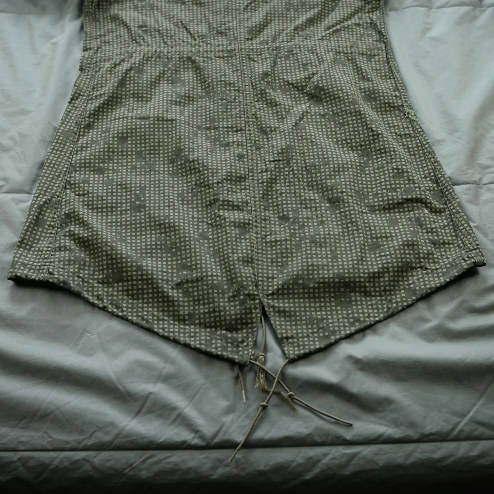 Vintage VINTAGE Selma Apparel Corp. Parka Shirt? Size US S / EU 44-46 / 1 - 4 Thumbnail