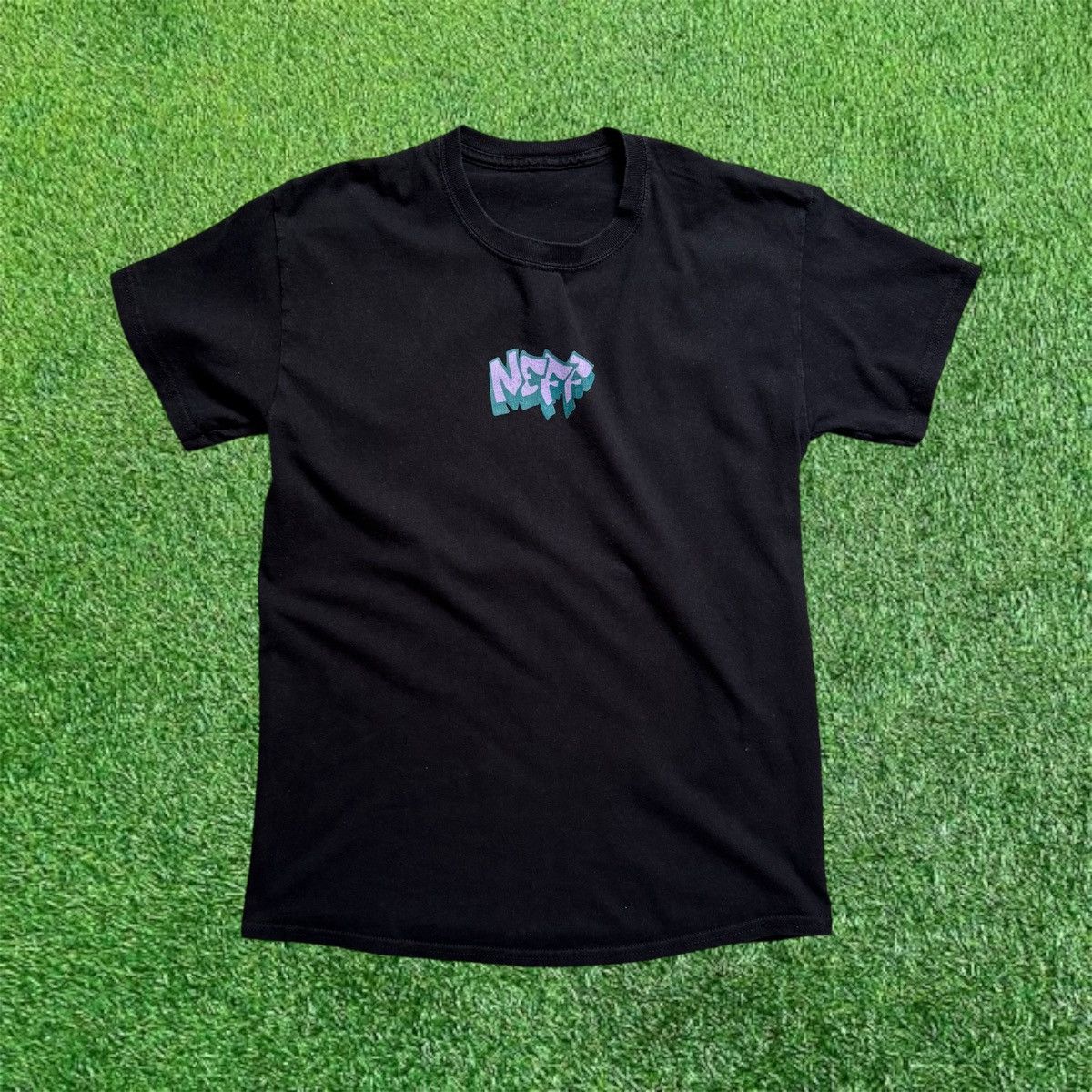 NEFF NEFF Cool Duck Tee Size US S / EU 44-46 / 1 - 1 Thumbnail