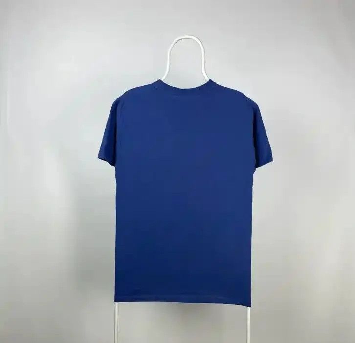 Band Tees Back to future T-shirt movie vintage size Medium blue Size US M / EU 48-50 / 2 - 2 Thumbnail