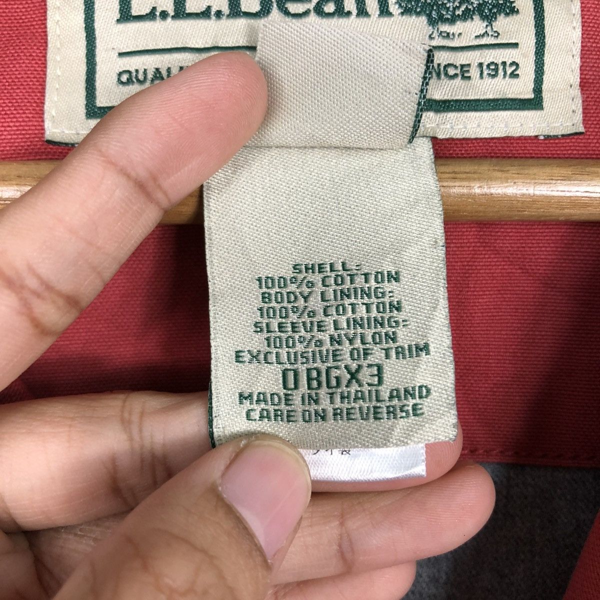 Japanese Brand 🔥VINTAGE CHORE DUCK CANVAS WORKER JACKET L.L.BEAN BLANKET Size M / US 6-8 / IT 42-44 - 20 Thumbnail