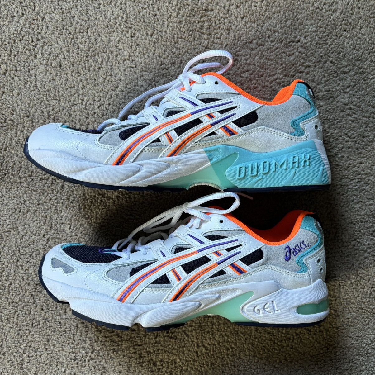 Asics x Temptation Vacation
