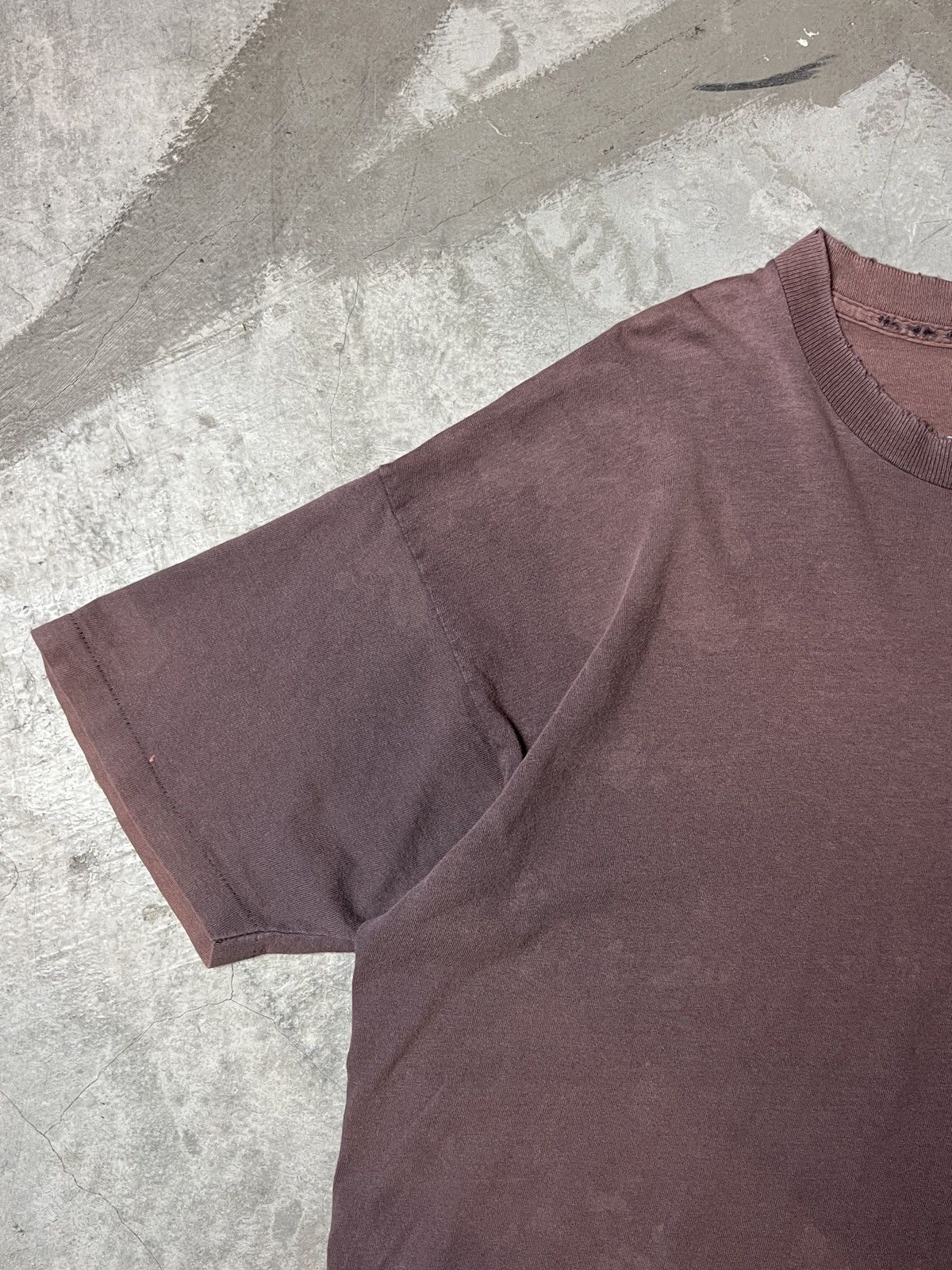 Quiksilver Vintage 1990s Quiksilver Faded single stitch Size US XL / EU 56 / 4 - 4 Thumbnail