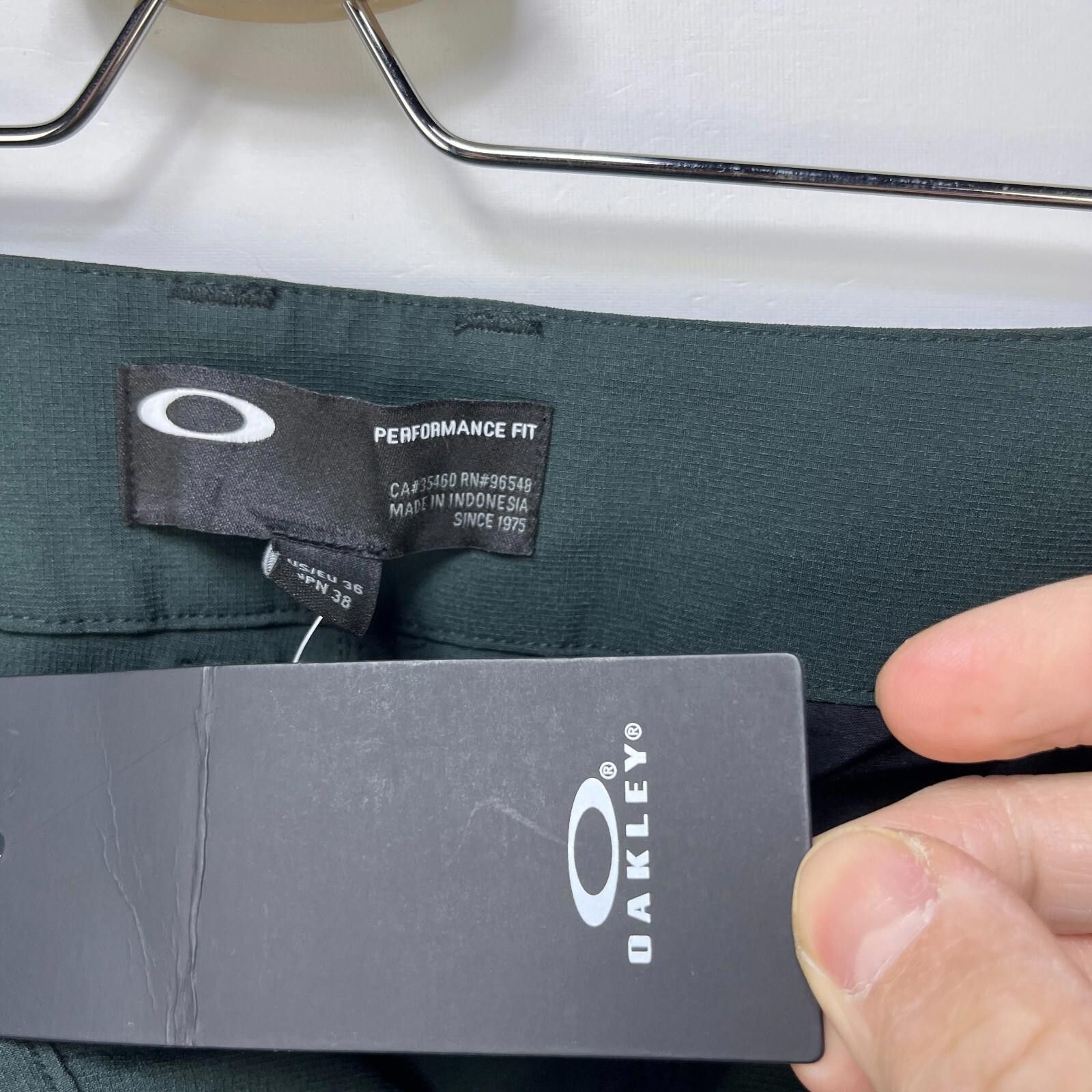 Oakley Oakley Performance Fit Shorts 36 New With Tags Size US 36 / EU 52 - 5 Thumbnail