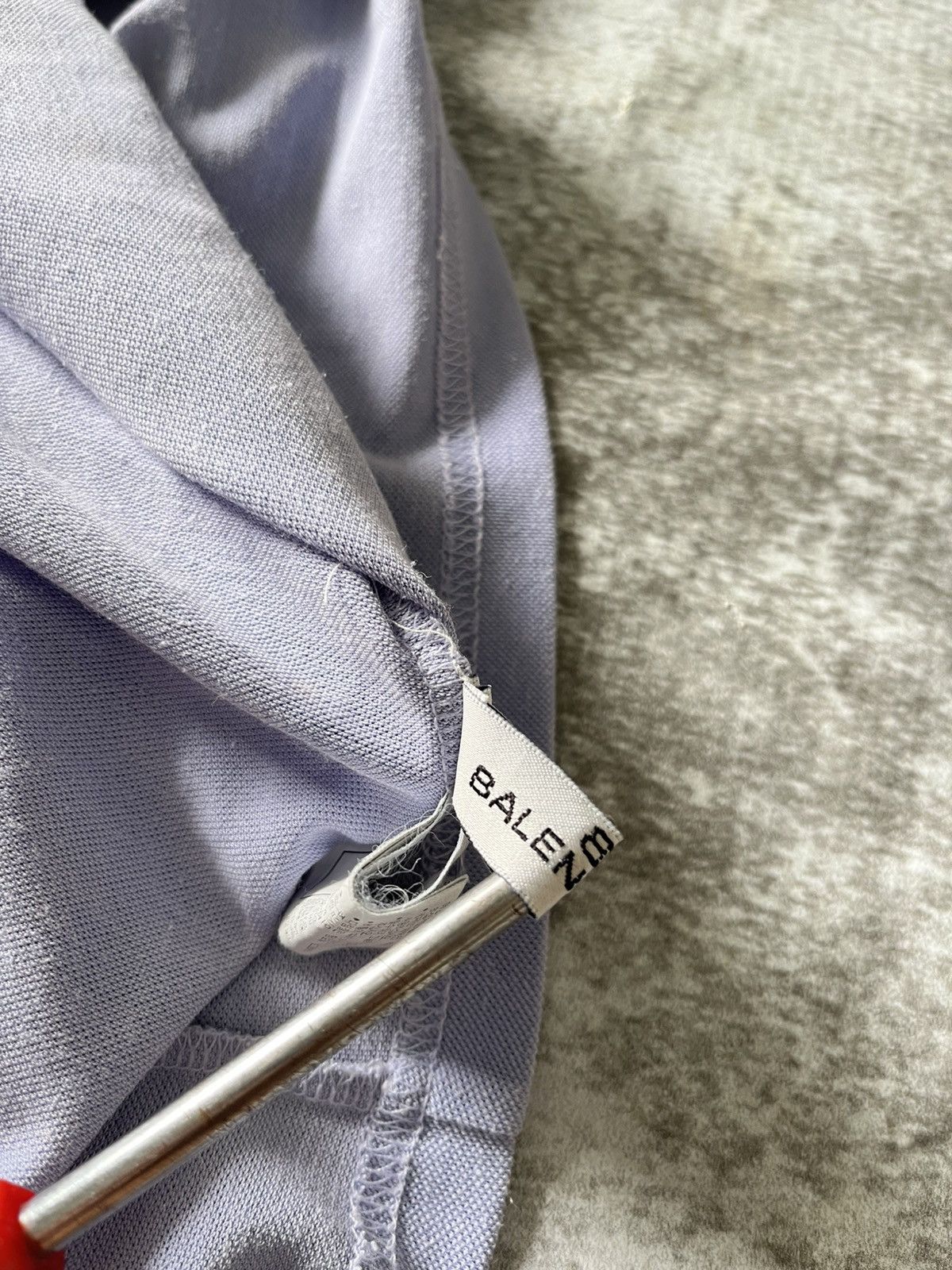 Balenciaga Vtg Balenciaga Shirt Size M / US 6-8 / IT 42-44 - 20 Thumbnail
