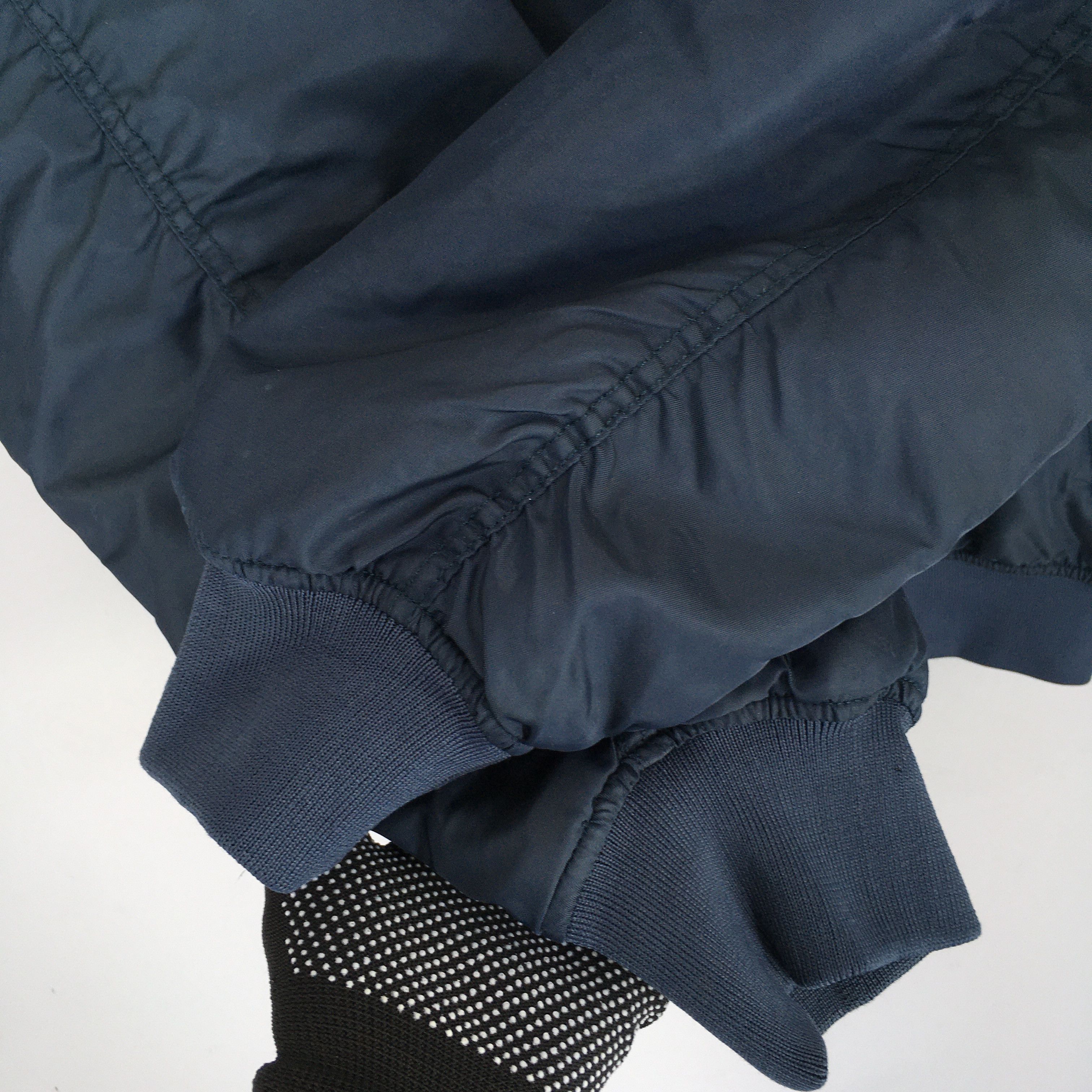 Japanese Brand × Vintage Vintage US Air Force MA-1 Bomber Flight Jacket XXLarge Size US XXL / EU 58 / 5 - 4 Thumbnail