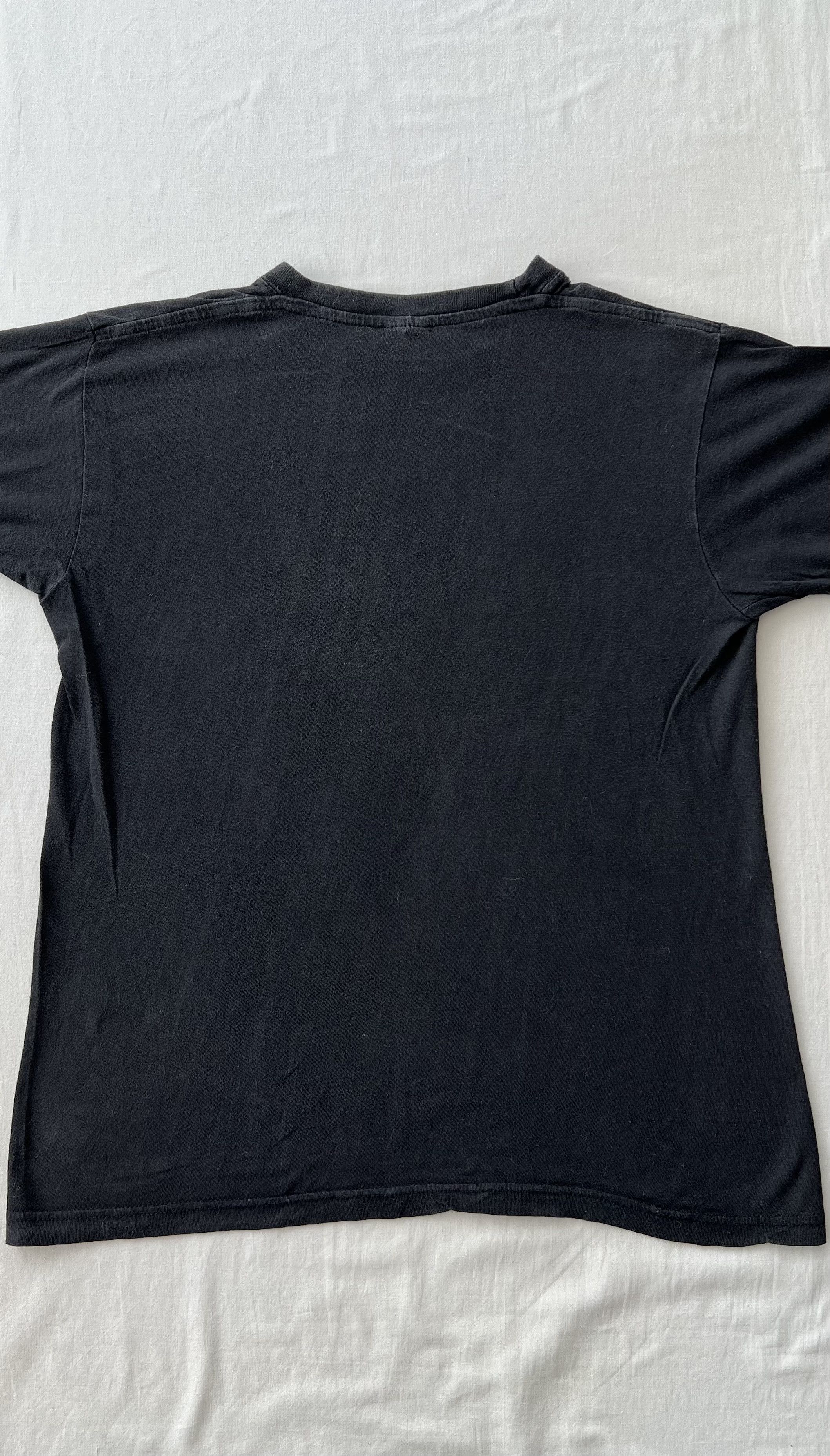 Band Tees Vintage 2000s Linkin Park Rock Band Black T-shirt Size US M / EU 48-50 / 2 - 10 Thumbnail