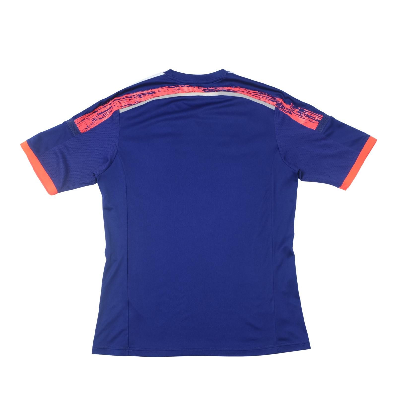 Adidas 2013/14 Japan Home Shirt (M/L) Size US M / EU 48-50 / 2 - 2 Thumbnail