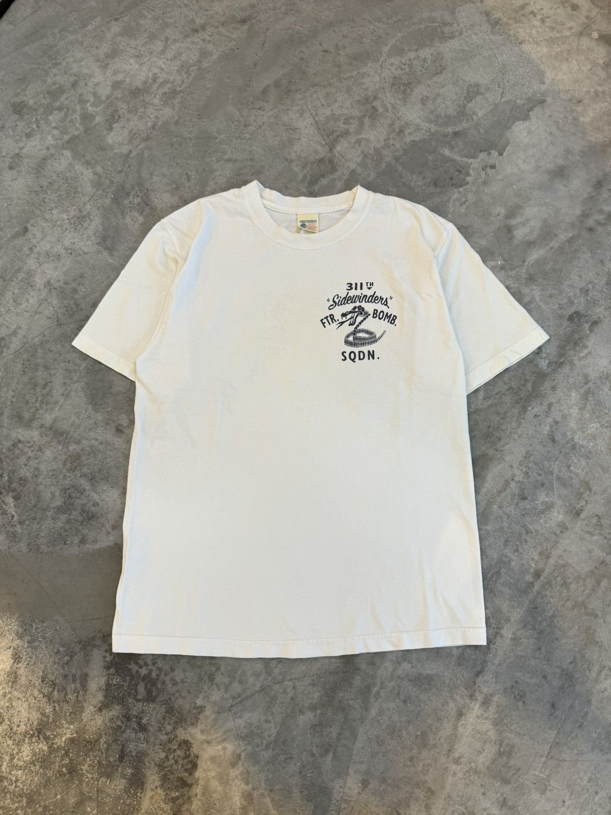 Buzz Rickson's × Japanese Brand × Vintage Vintage Buzzrickson sidewinders 🐍 Size US M / EU 48-50 / 2 - 2 Thumbnail