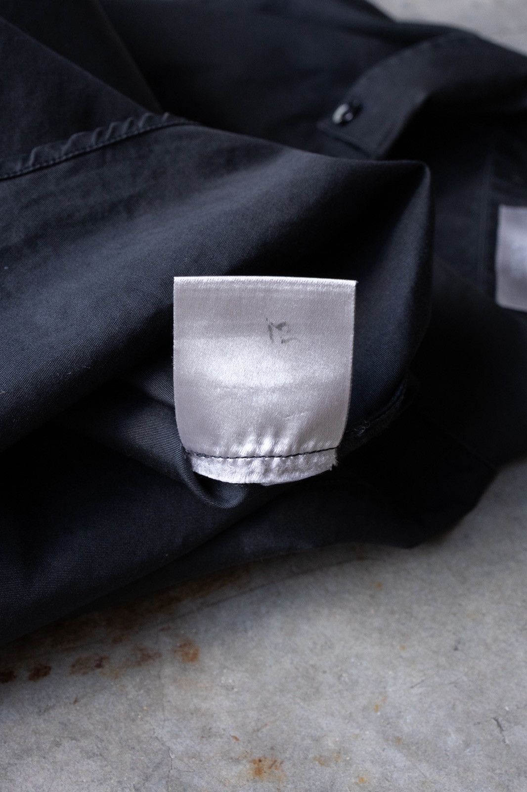 Dior Dior Homme Military Shirt Size US S / EU 44-46 / 1 - 6 Thumbnail