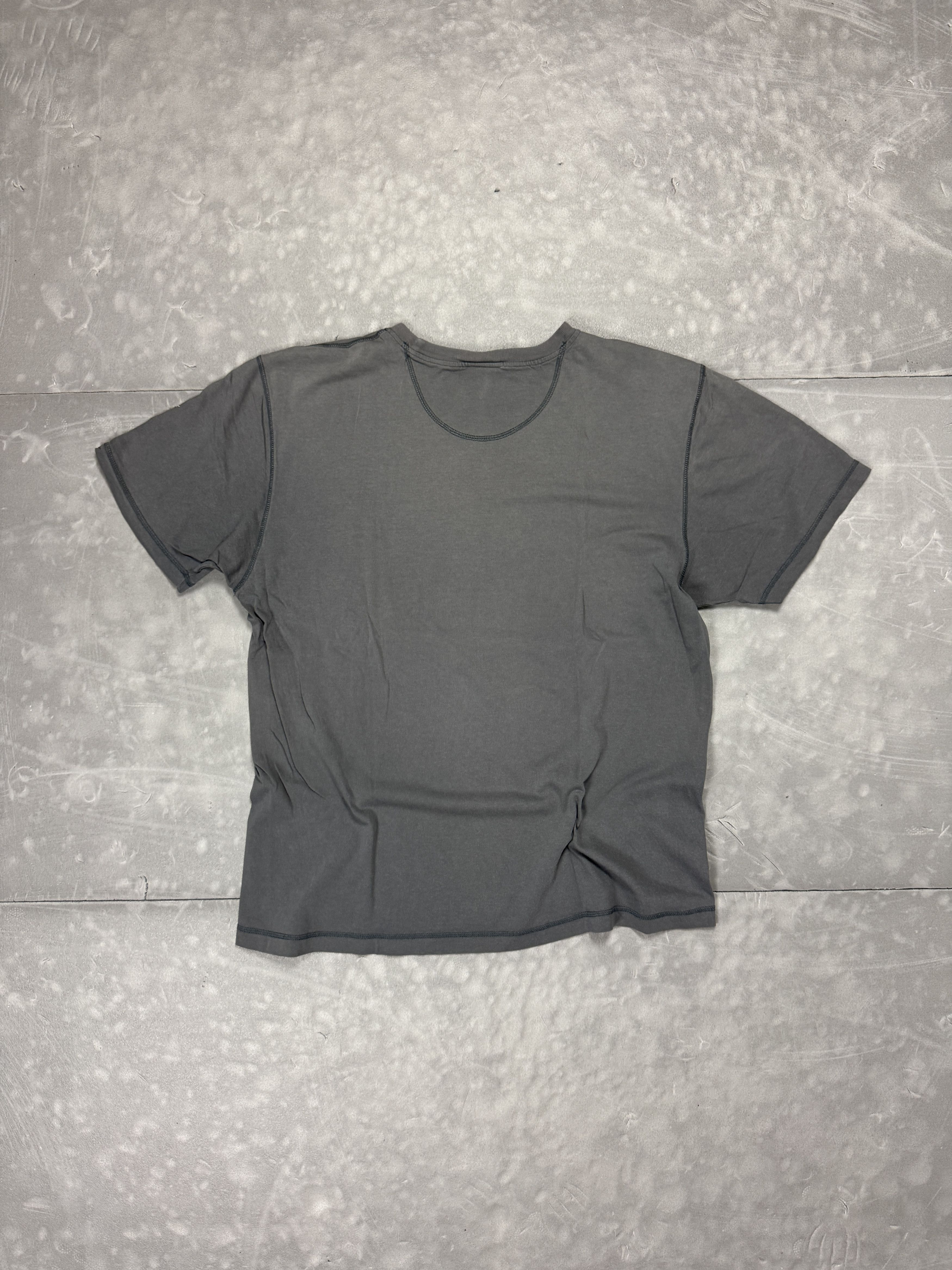Nike × Vintage Vintage Nike washed T-shirt streetwear faded y2k 90s Size US M / EU 48-50 / 2 - 2 Thumbnail