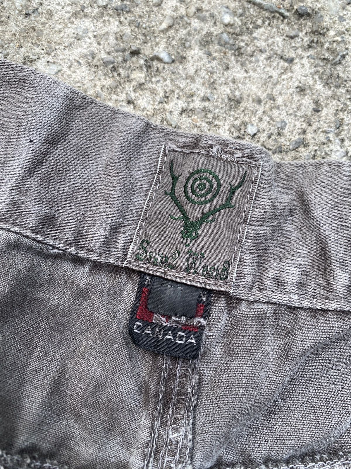 South2 West8 Vintage 90’s South2 West8 Short Pant Size US 32 / EU 48 - 9 Thumbnail