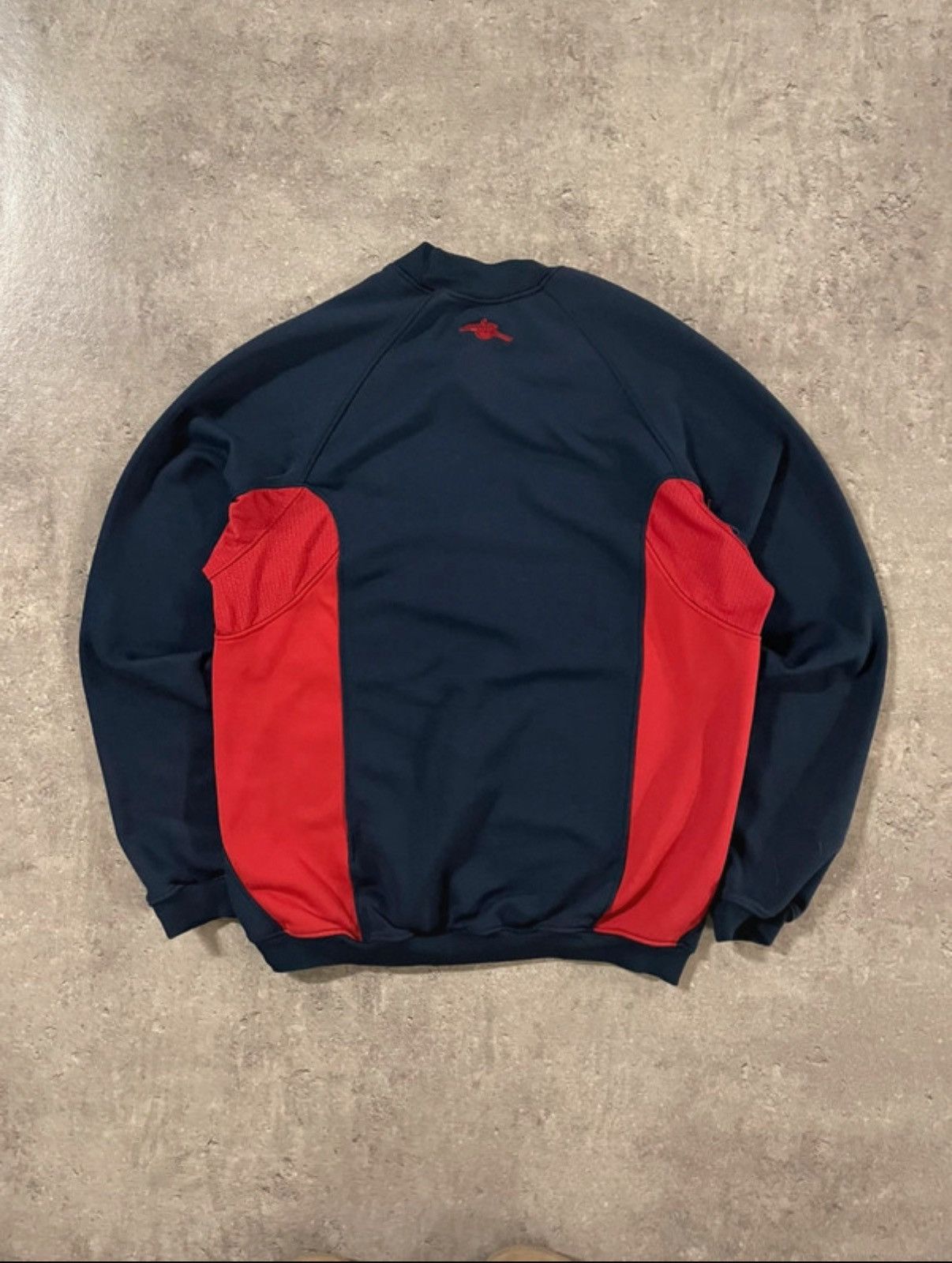 Nike Vintage Nike Arsenal London Sweatshirt Football y2k rare Size US S / EU 44-46 / 1 - 7 Thumbnail