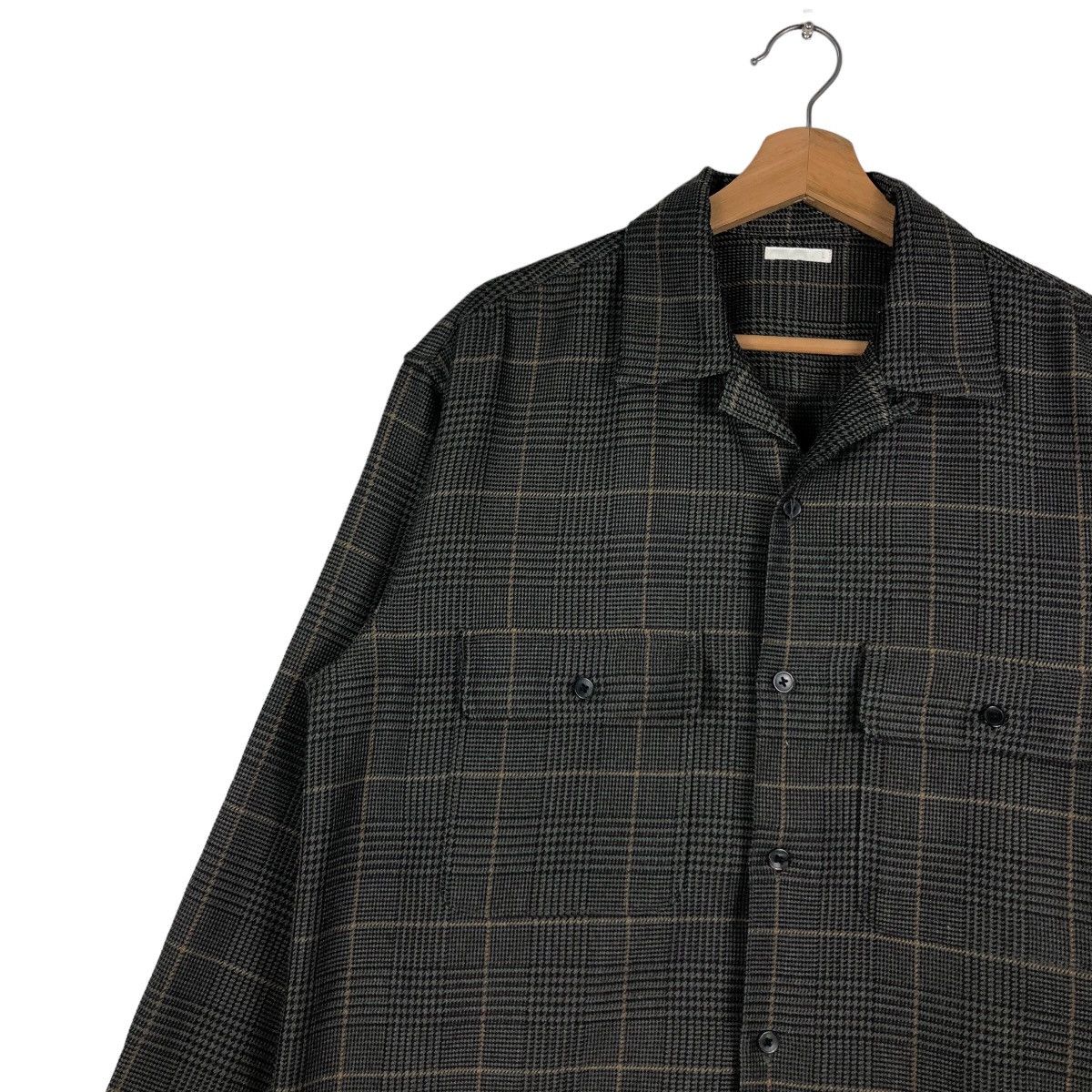 Japanese Brand 🔥Vintage Chore Work Jacket GU Japan Issey Miyake Size US L / EU 52-54 / 3 - 7 Thumbnail