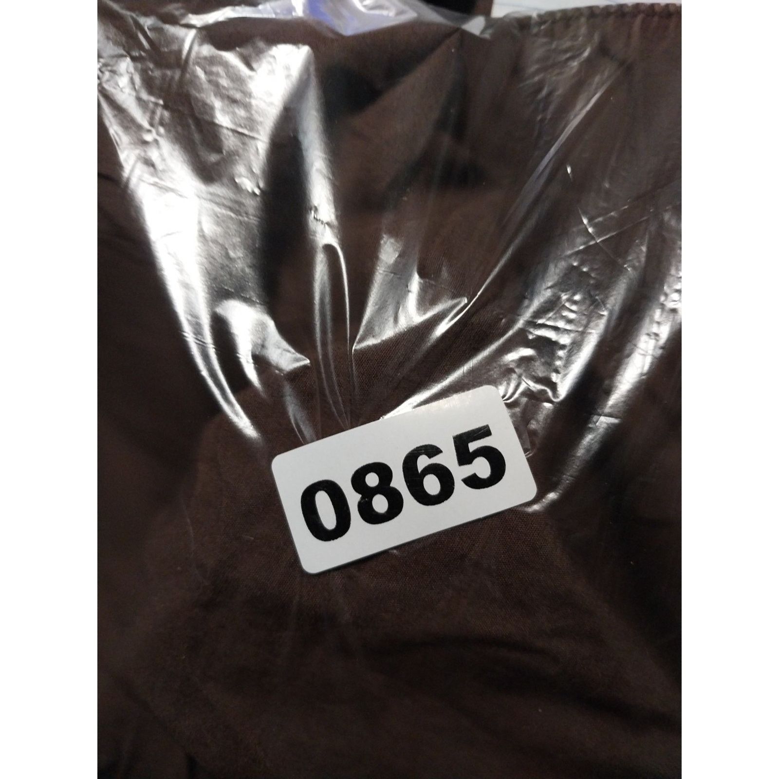 Other Motherhood Brown Pants Size M With Button With Belt Loops Size 32" / US 10 / IT 46 - 8 Thumbnail