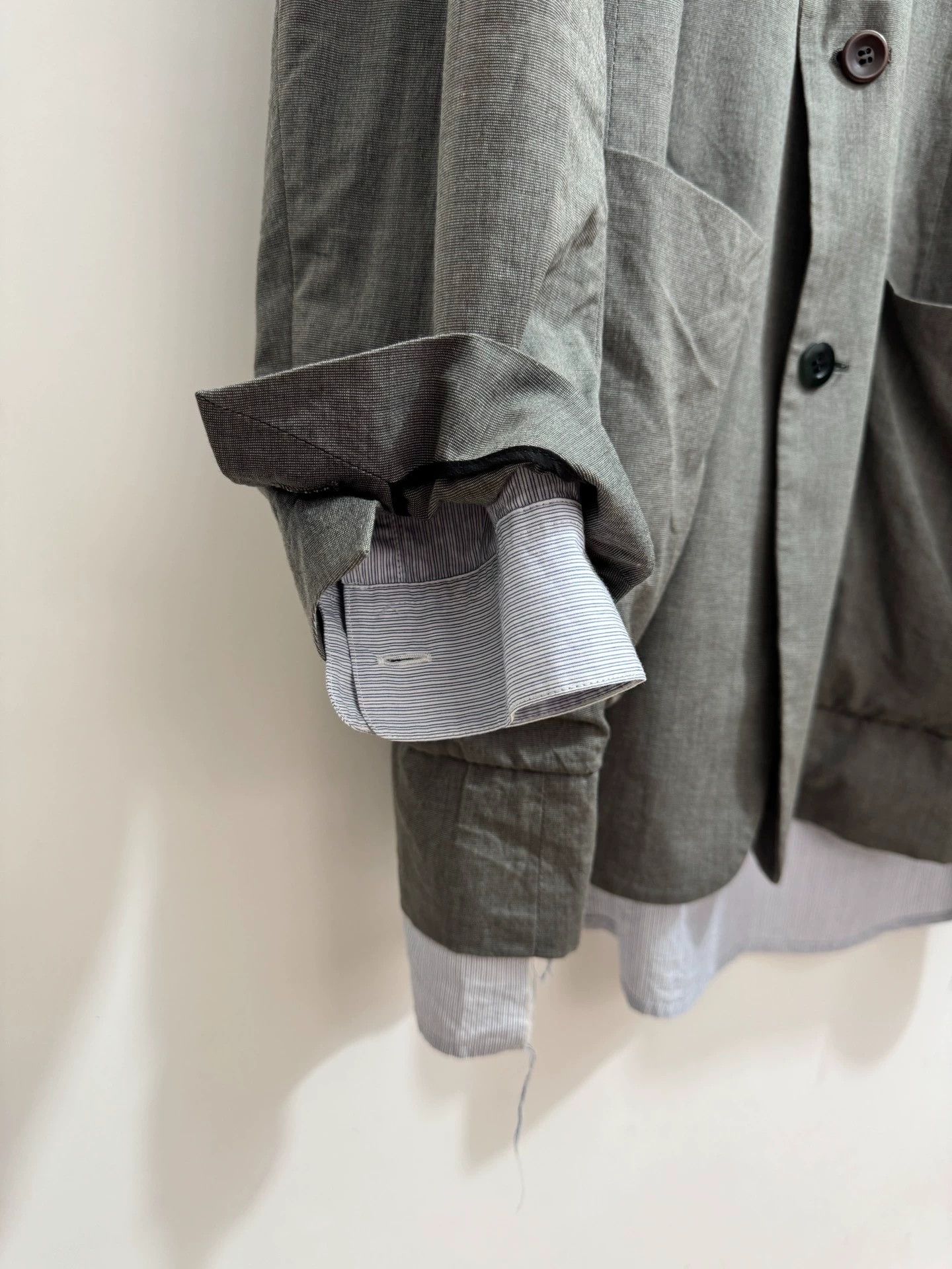 Undercover undercoverism Takahashi Jun 48 shoulder jacket Size US M / EU 48-50 / 2 - 5 Thumbnail