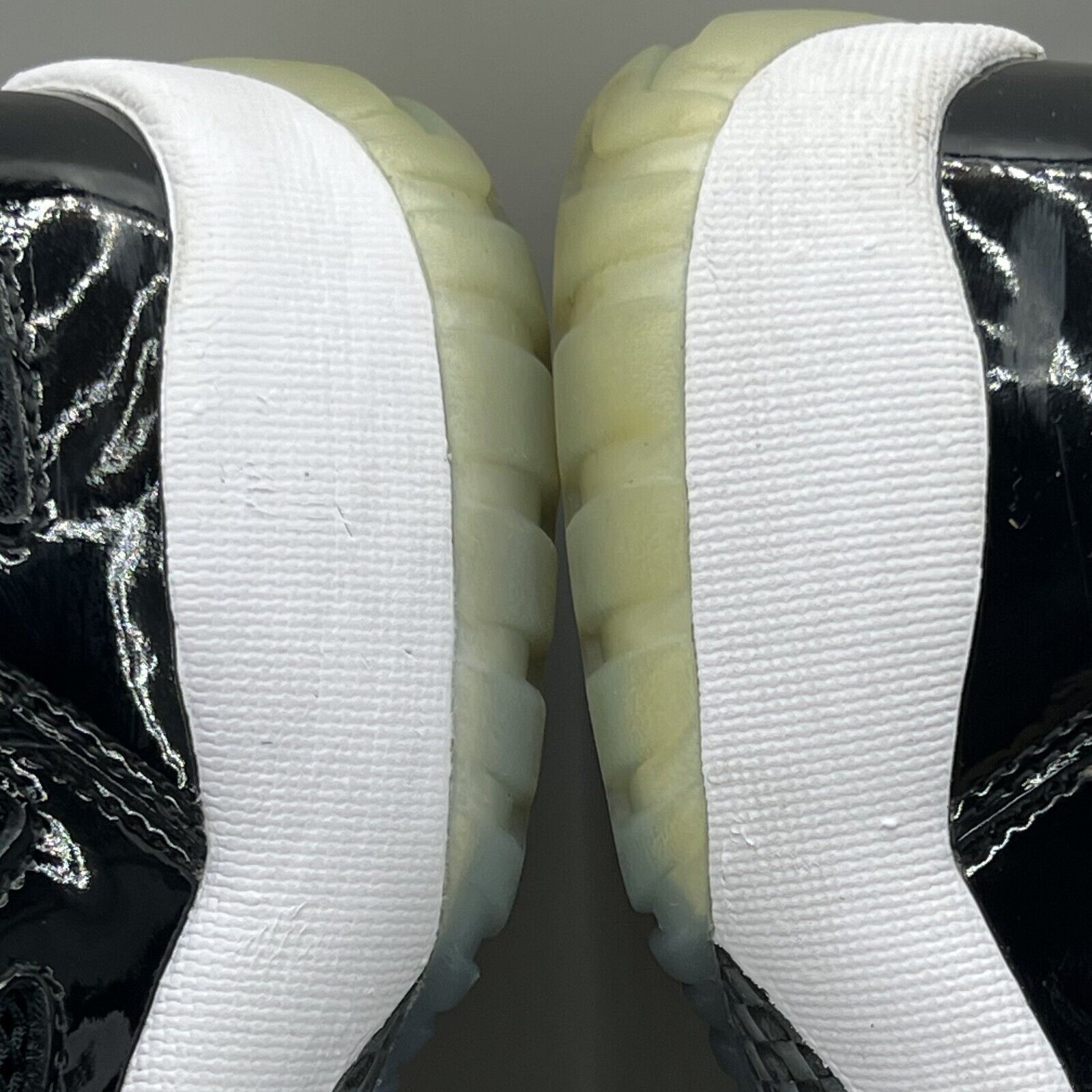 Jordan Brand Air Jordan 11 Retro IE Low Space Jam Men Size 8.5 Black Size US 8.5 / EU 41-42 - 10 Thumbnail