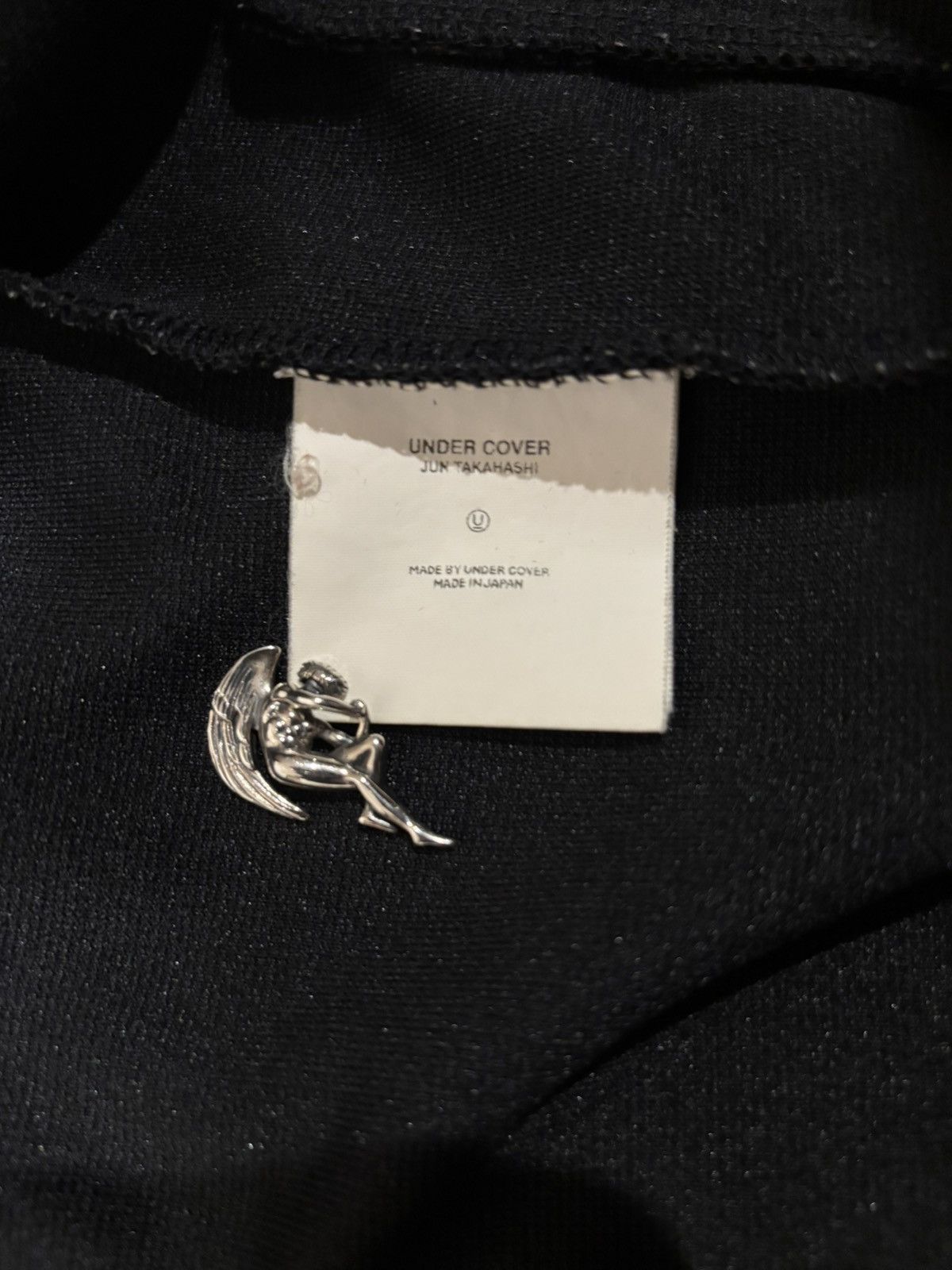 Undercover × Wtaps WTAPS x Undercover Jun Takahashi SS01 Chaotic Discord Jacket Size US M / EU 48-50 / 2 - 11 Thumbnail