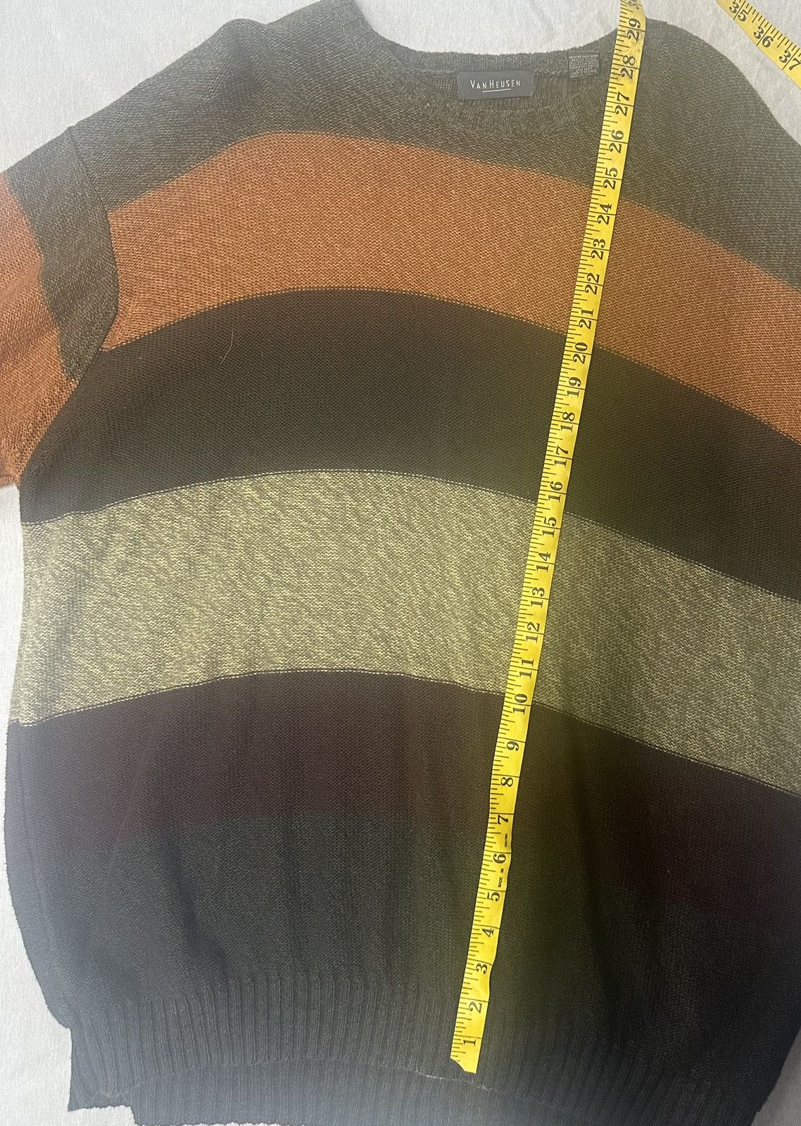 Van Heusen Van Huesen Long Sleeve Size US XL / EU 56 / 4 - 3 Thumbnail