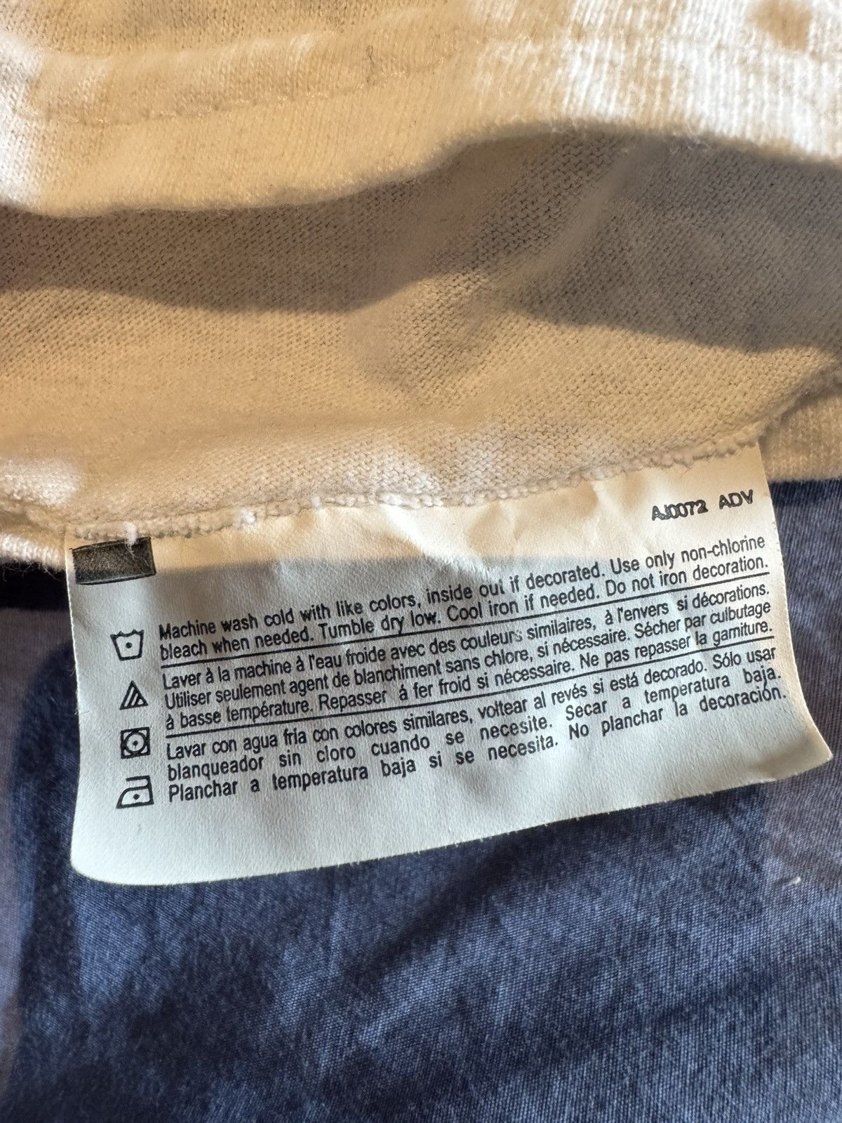 Off-White Off-White Figures of Speech MCA Chicago 2019 Size US XL / EU 56 / 4 - 7 Thumbnail