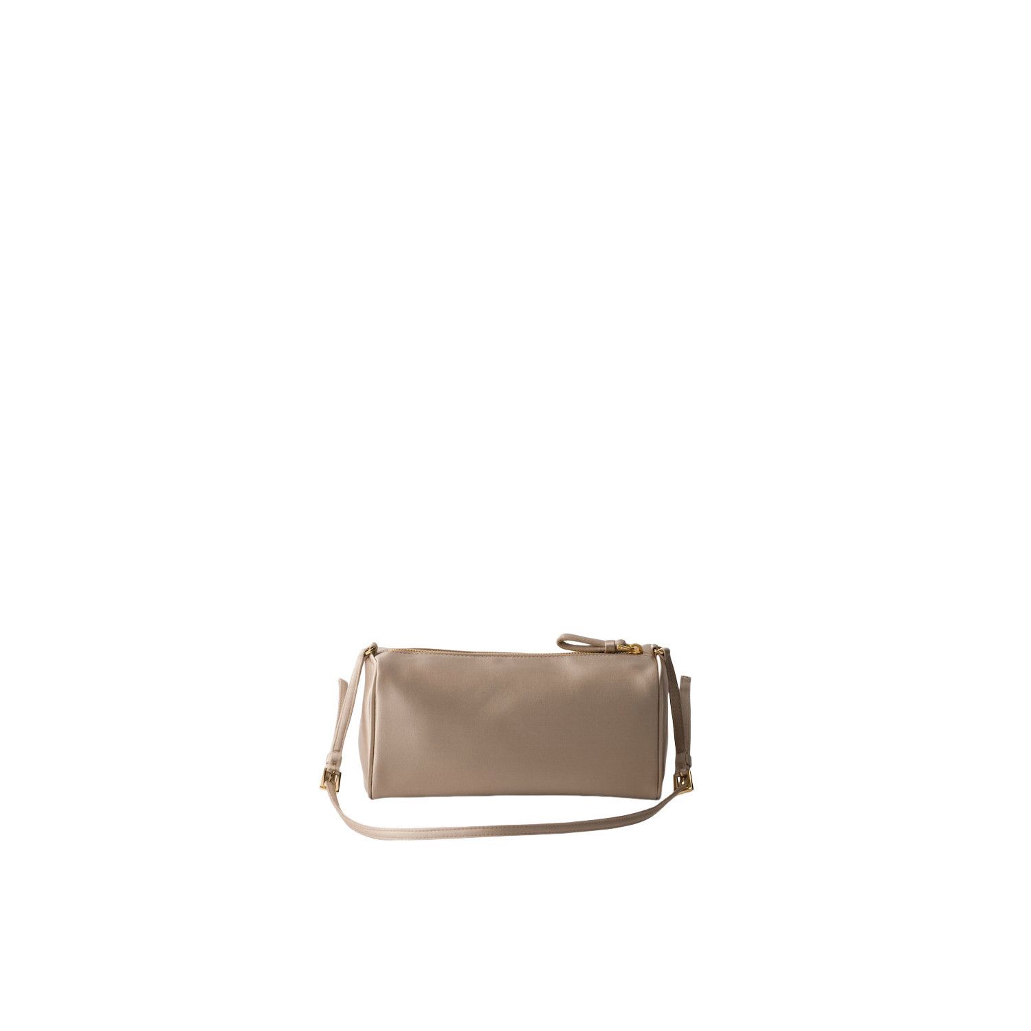 Prada PRADA $1490 Cameo Satin Mini Shoulder Bag New & Authentic Size ONE SIZE - 3 Thumbnail