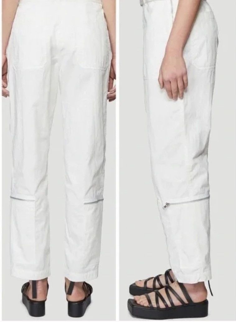 Helmut Lang Helmut Lang flight pants size 4/30" waist Size 30" / US 8 / IT 44 - 7 Thumbnail