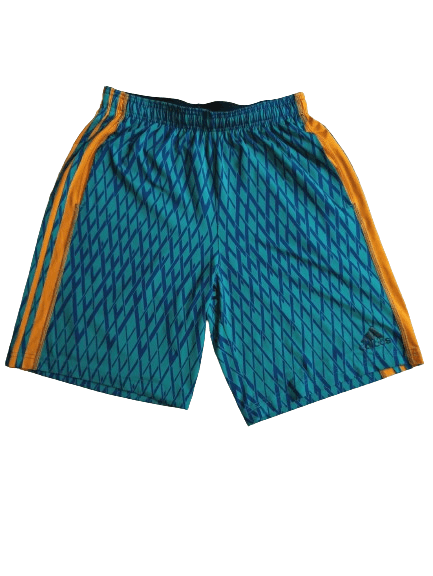 Adidas Adidas training total pattern shorts Size US 30 / EU 46 - 1 Thumbnail