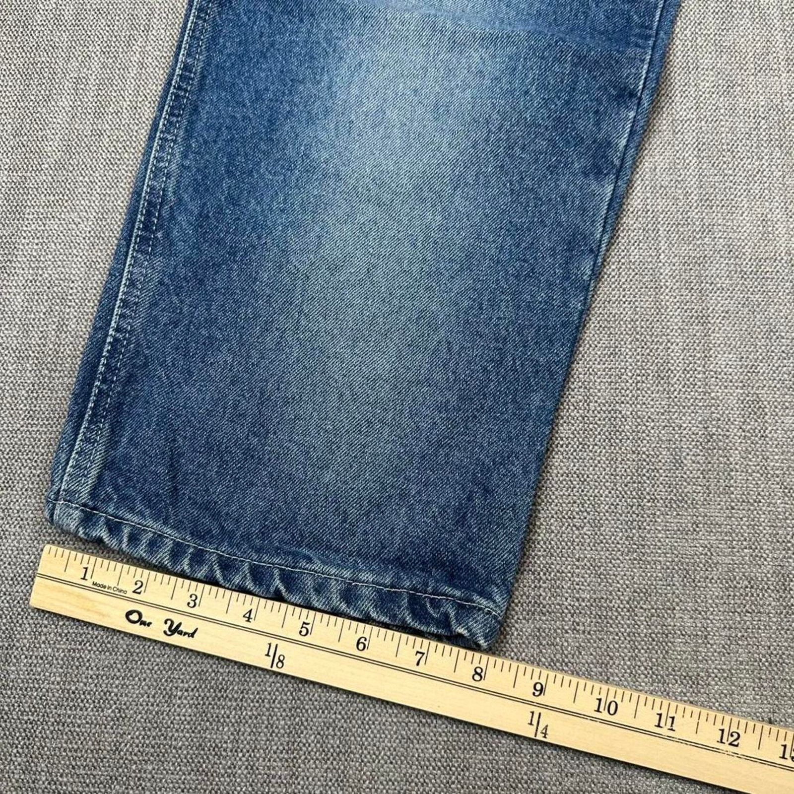 Other Y2K Michael's NY carpenter Baggy jeans Size US 32 / EU 48 - 7 Thumbnail
