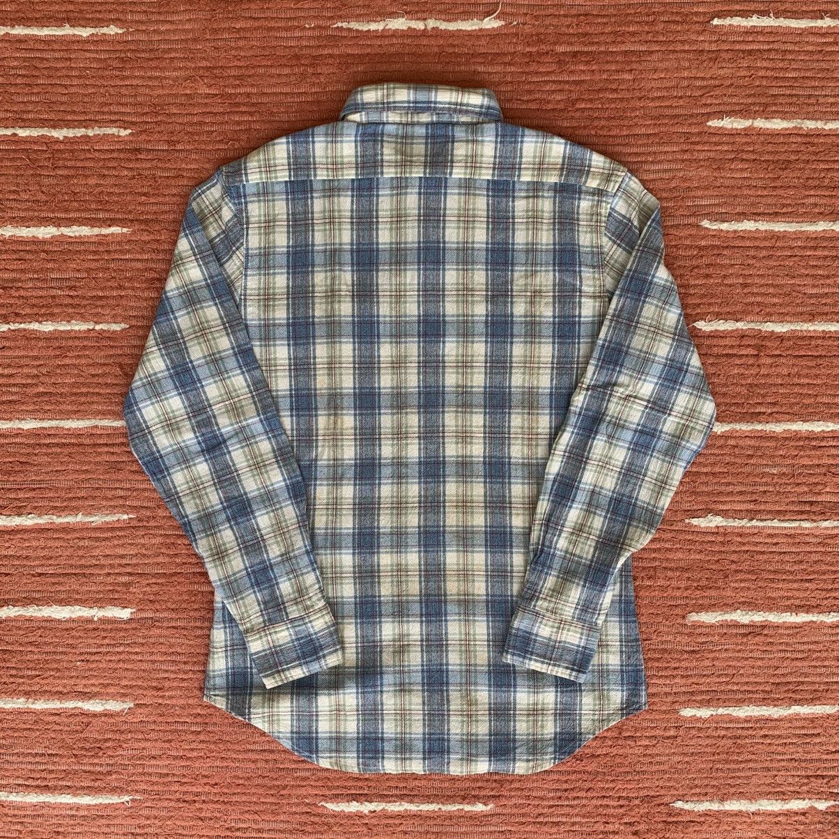 Big John 90’s Big John Plaid Work Flannel Size US M / EU 48-50 / 2 - 7 Thumbnail