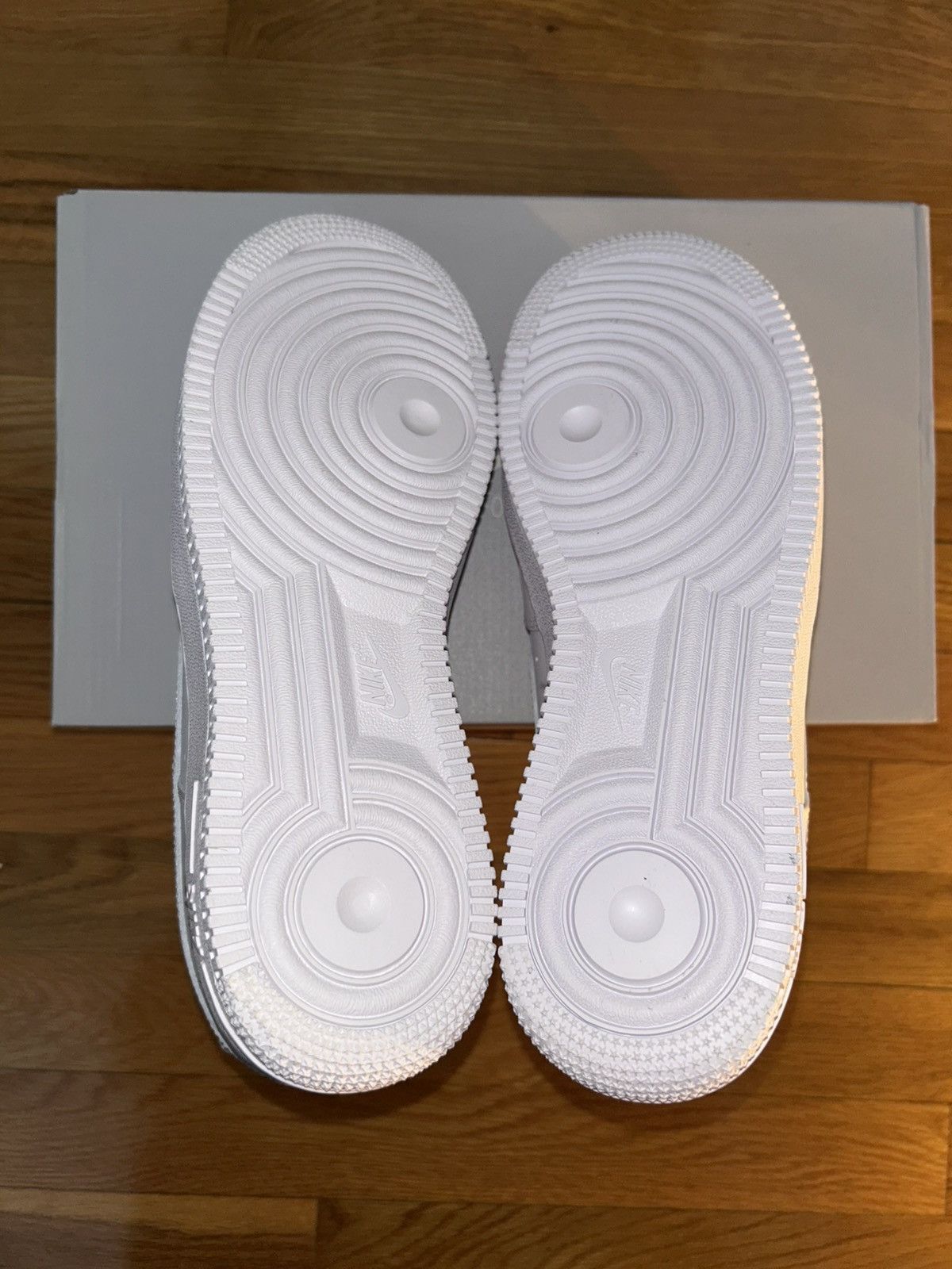 Nike × Travis Scott Cactus Jack Air Force 1 ‘Utopia’ Size US 8.5 / EU 41-42 - 5 Thumbnail