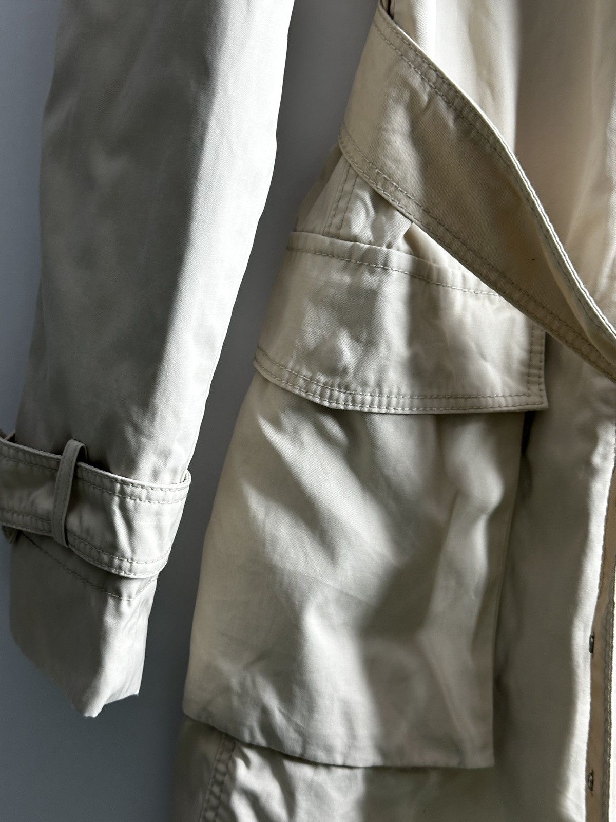 Weekend Max Mara Max mara weekend trench Size M / US 6-8 / IT 42-44 - 7 Thumbnail