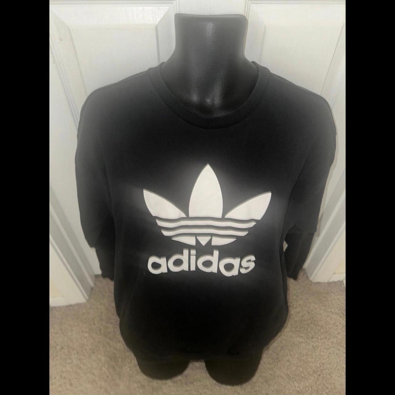 Adidas Mens Used Size S Small Size US S / EU 44-46 / 1 - 1 Thumbnail