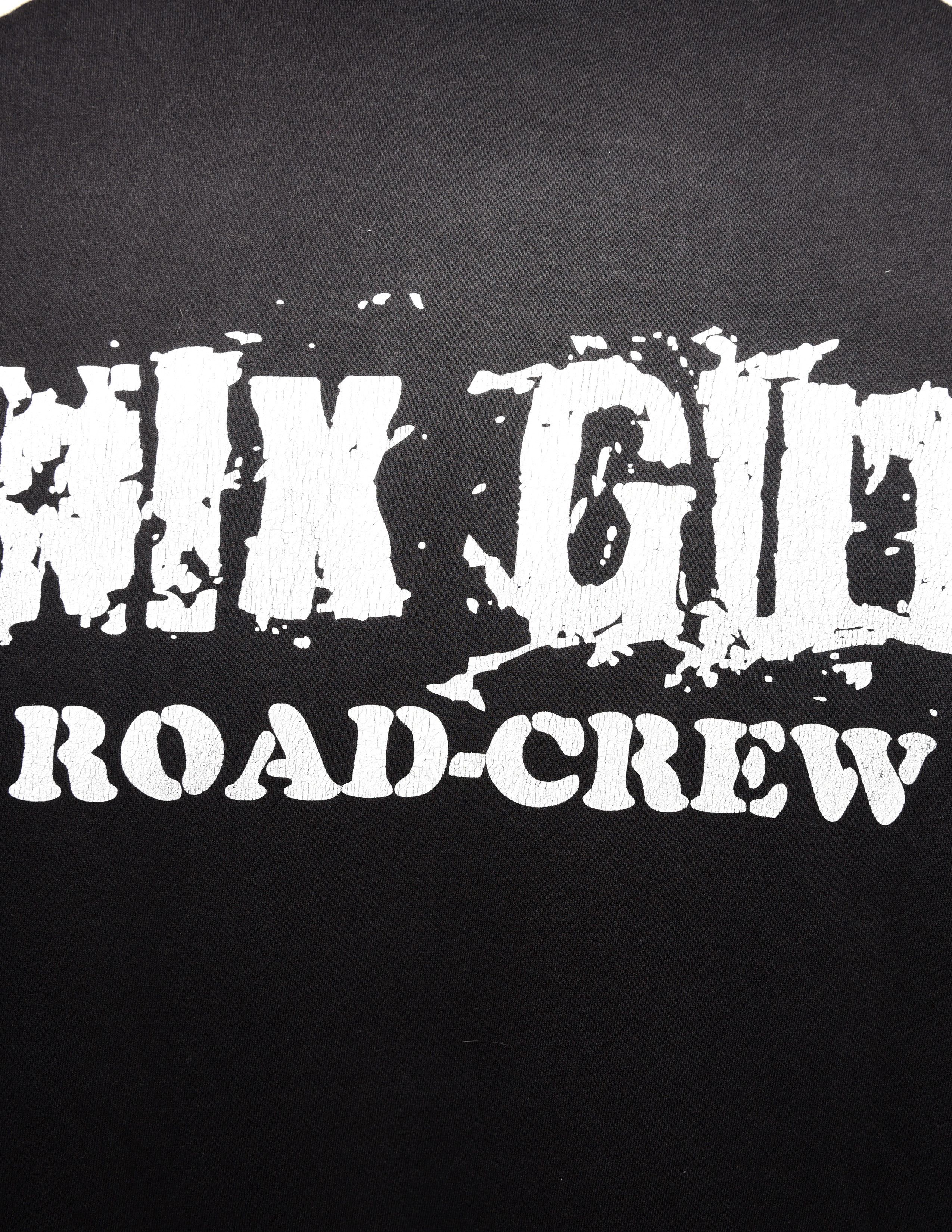 Band Tees × Vintage Vintage Nix Gut Nazi-Hunter Punk Tee Size US M / EU 48-50 / 2 - 5 Thumbnail