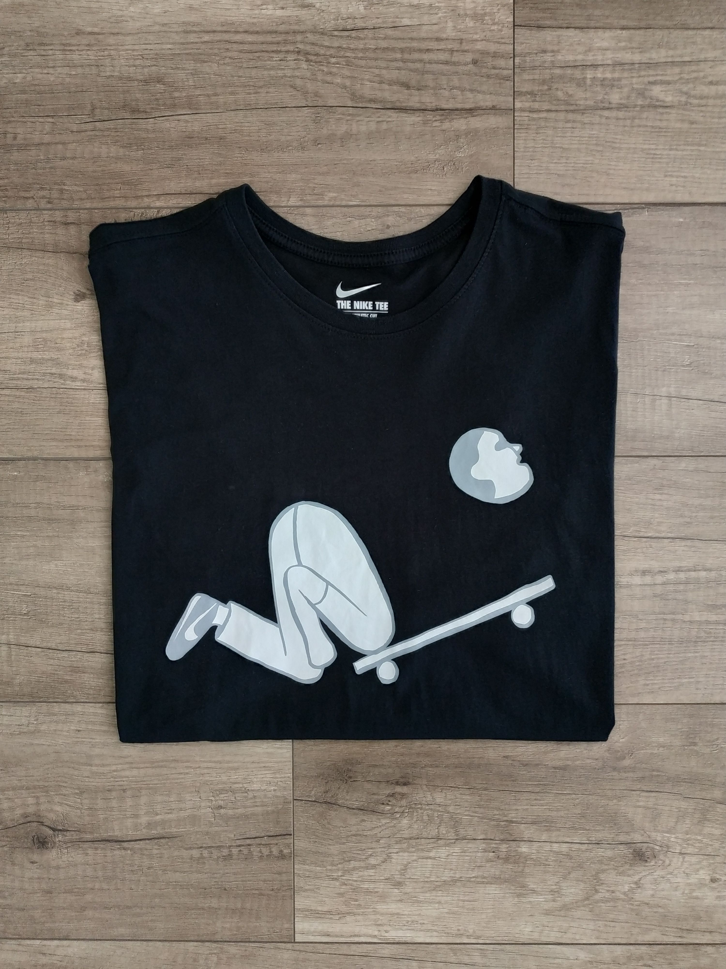 Nike SB Nike SB x Geoff McFetridge 2 Men’s T-shirt in size XL Size US XL / EU 56 / 4 - 3 Thumbnail