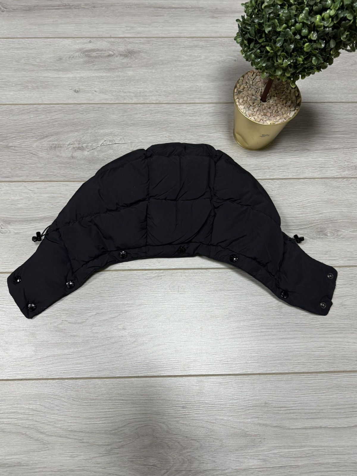 Moncler Moncler puffer down hood Size ONE SIZE - 11 Thumbnail