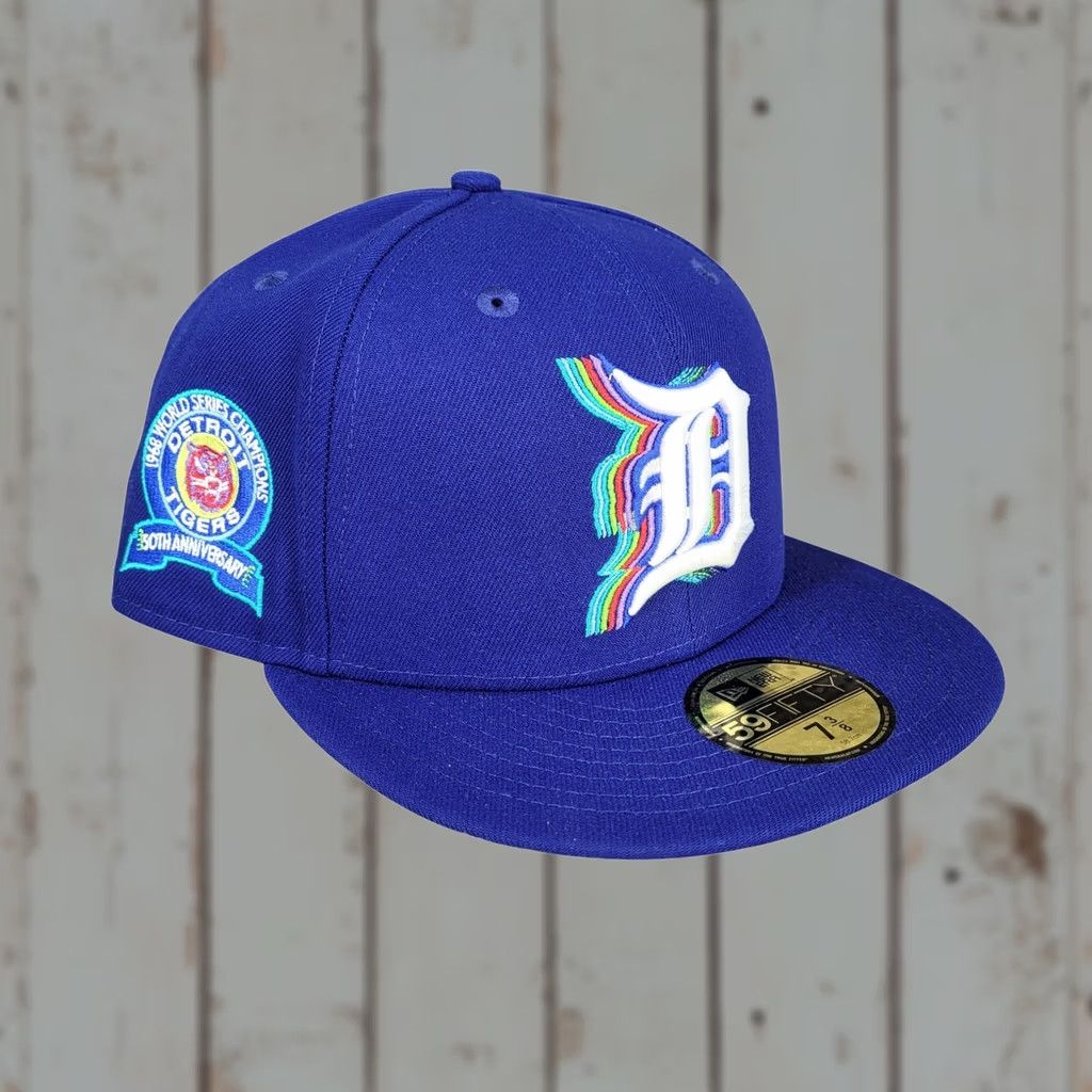 MLB × New Era × Palace 7 3/8 Palace x Detroit Tigers New Era Cap