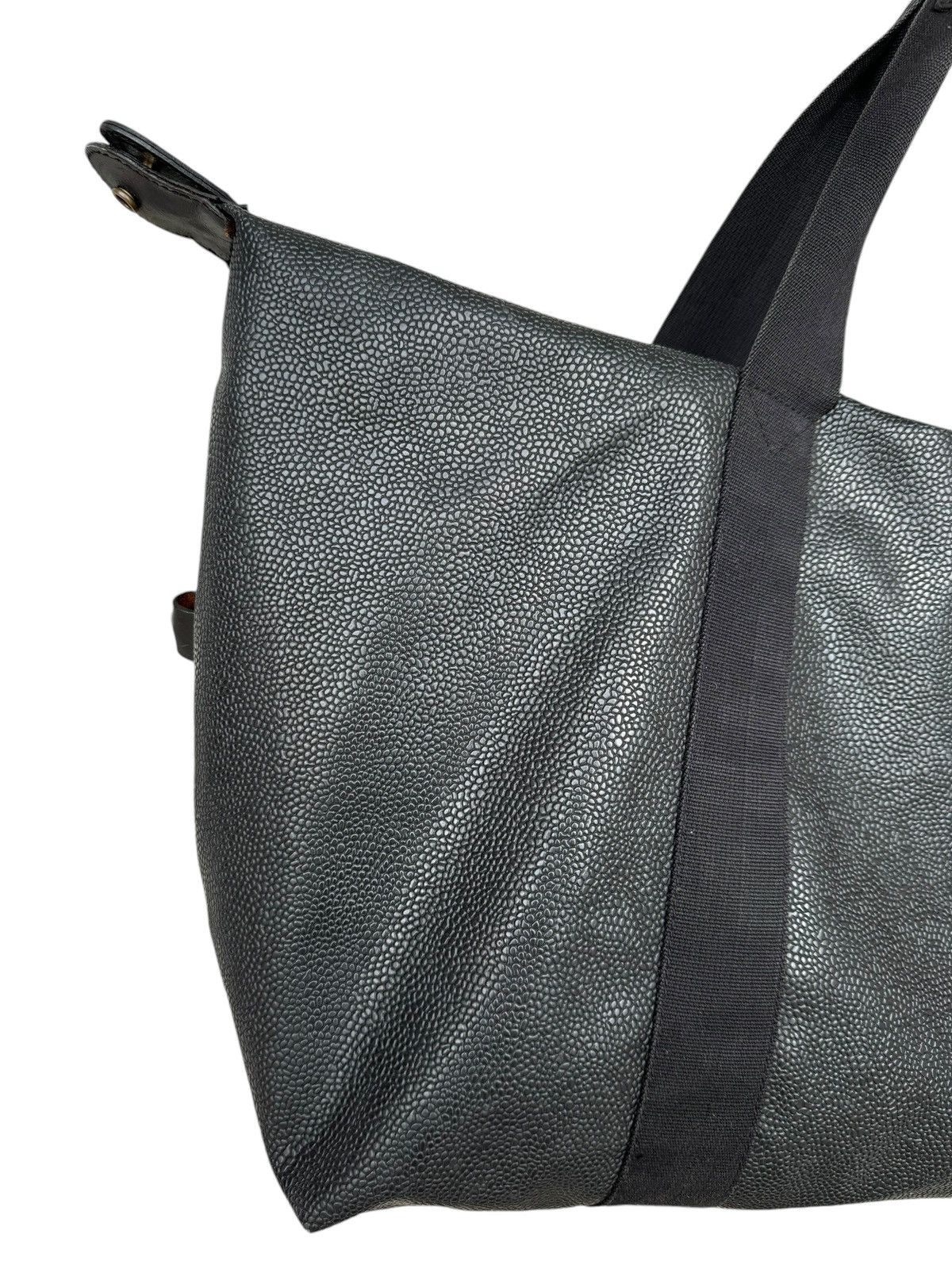 Leather × Mulberry × Vintage Vintage Mulberry Leather Carry Bag Travel Without straps Size ONE SIZE - 6 Thumbnail