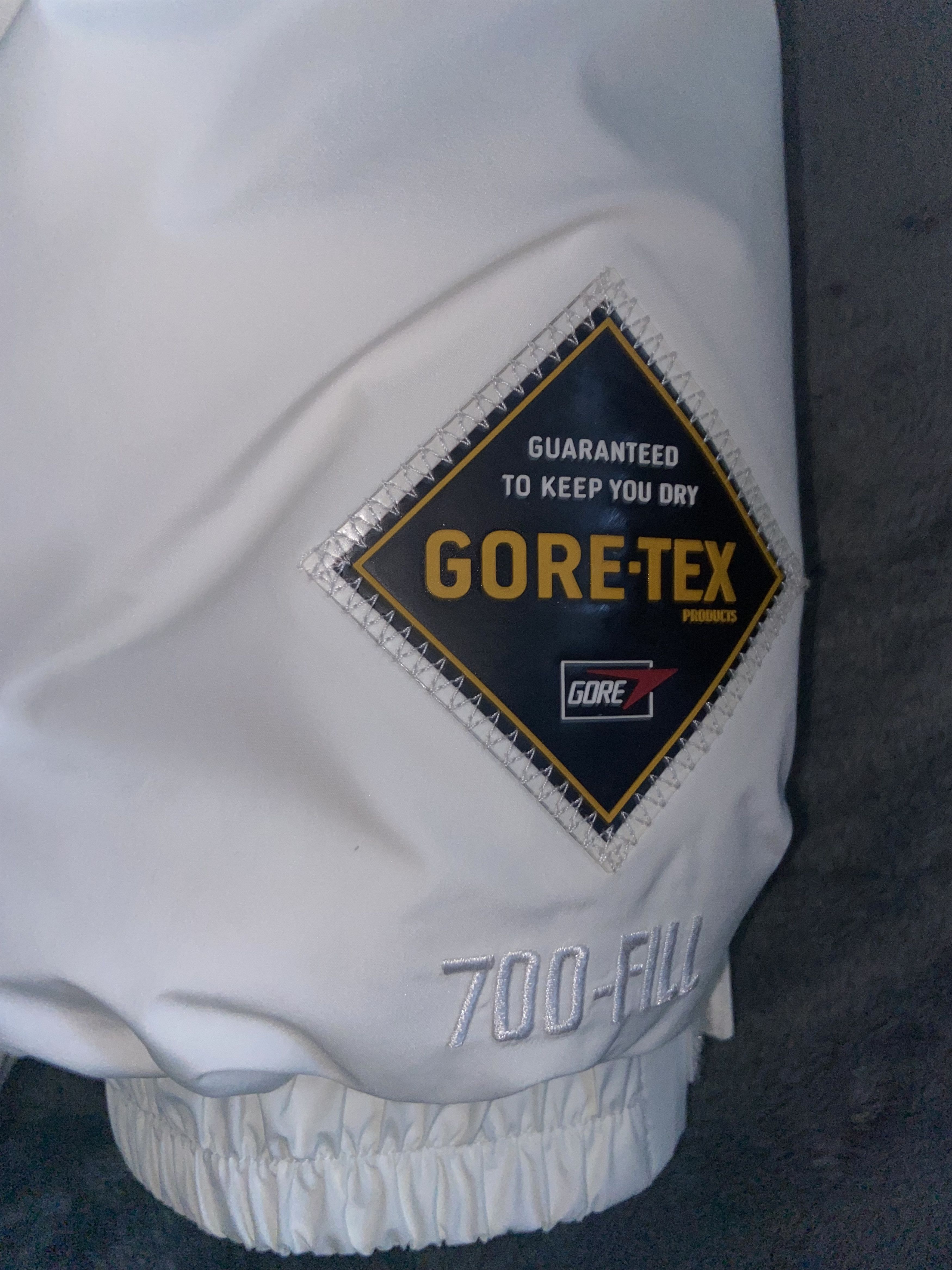 Supreme Supreme × Gore‑Tex 700‑Fill Down Parka Size US L / EU 52-54 / 3 - 5 Thumbnail